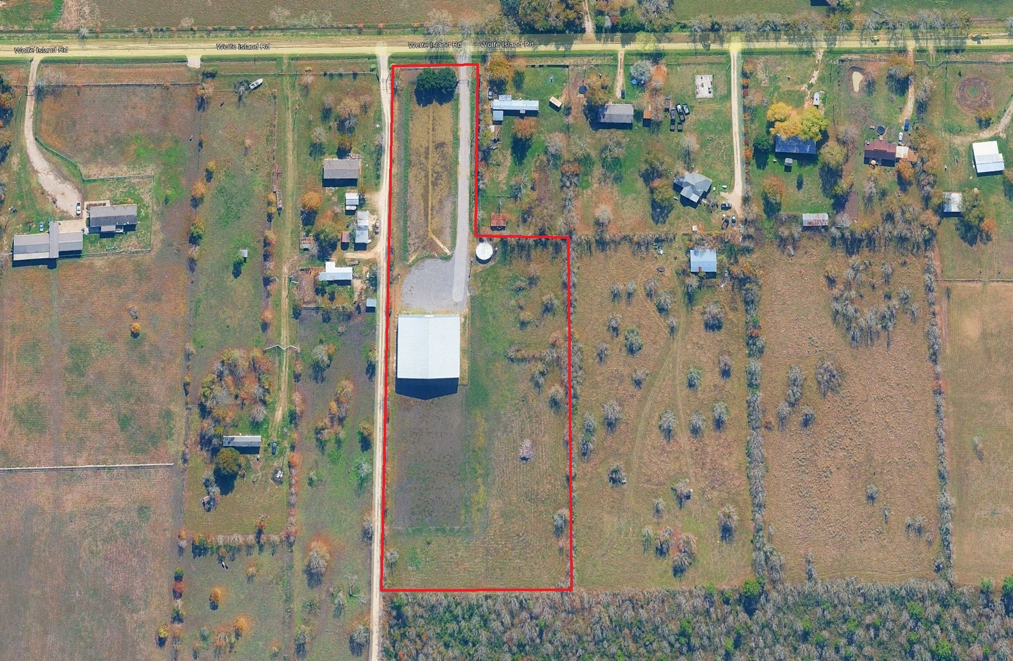 5145 Old Atascocita Road, Dayton, TX 77535