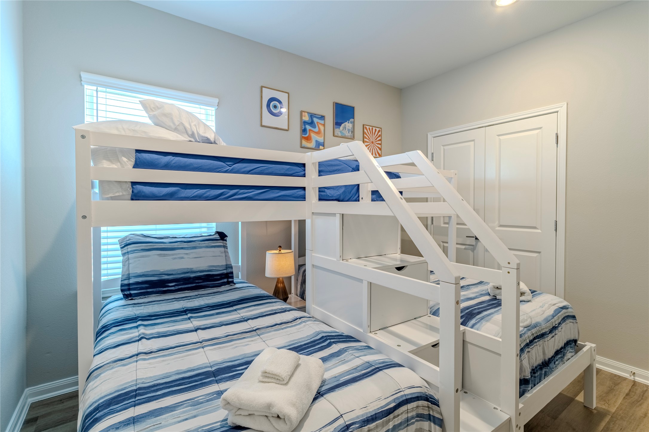 Secondary Bedroom