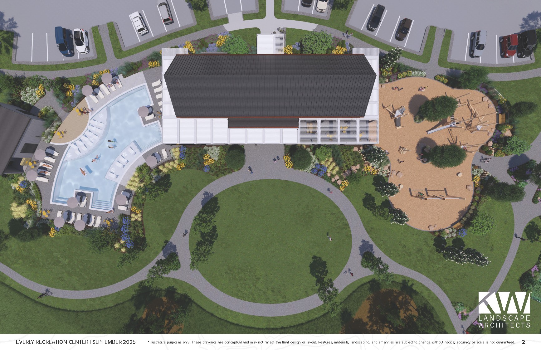 Proposed Amenities
