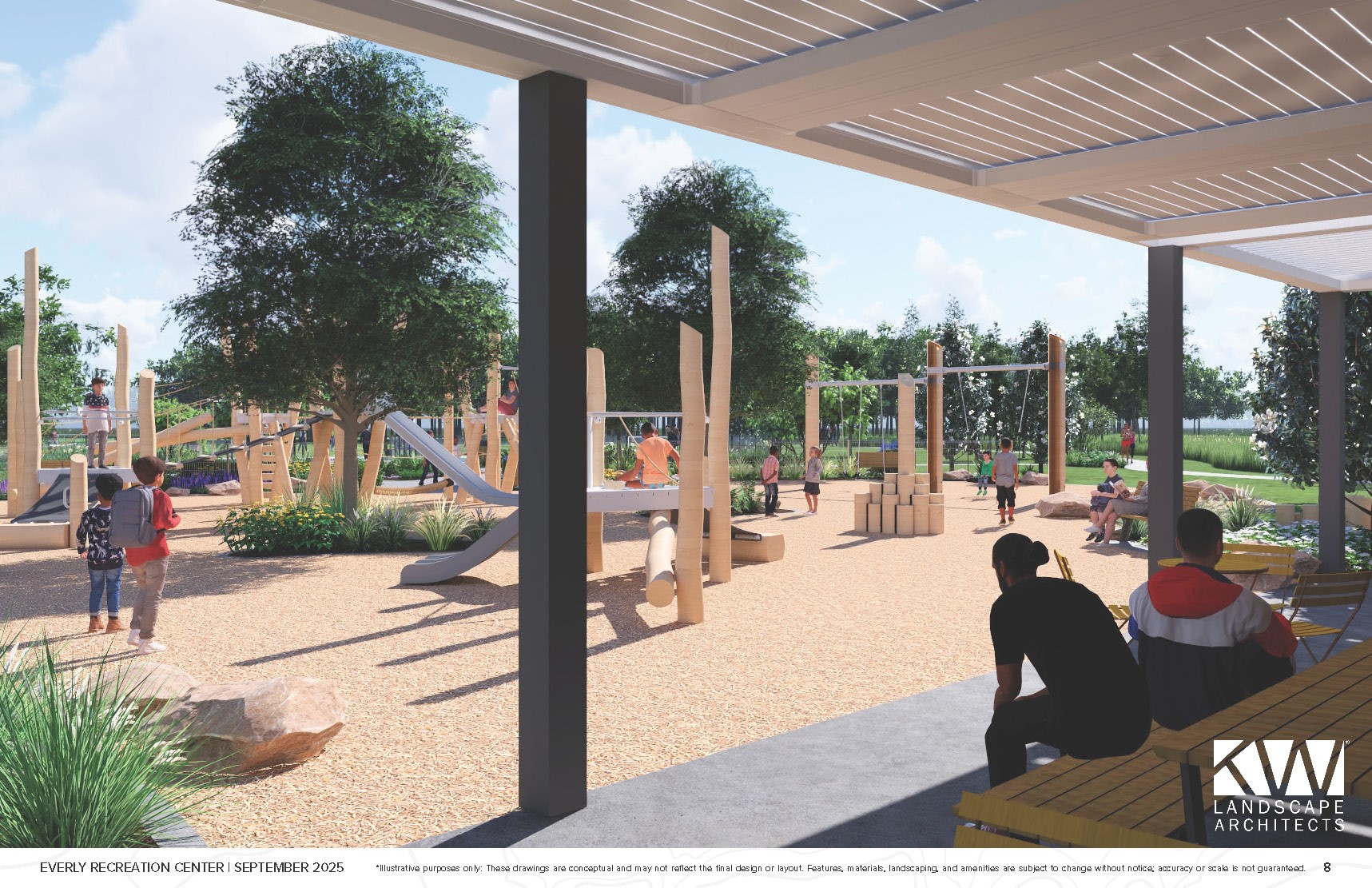 Proposed Amenities
