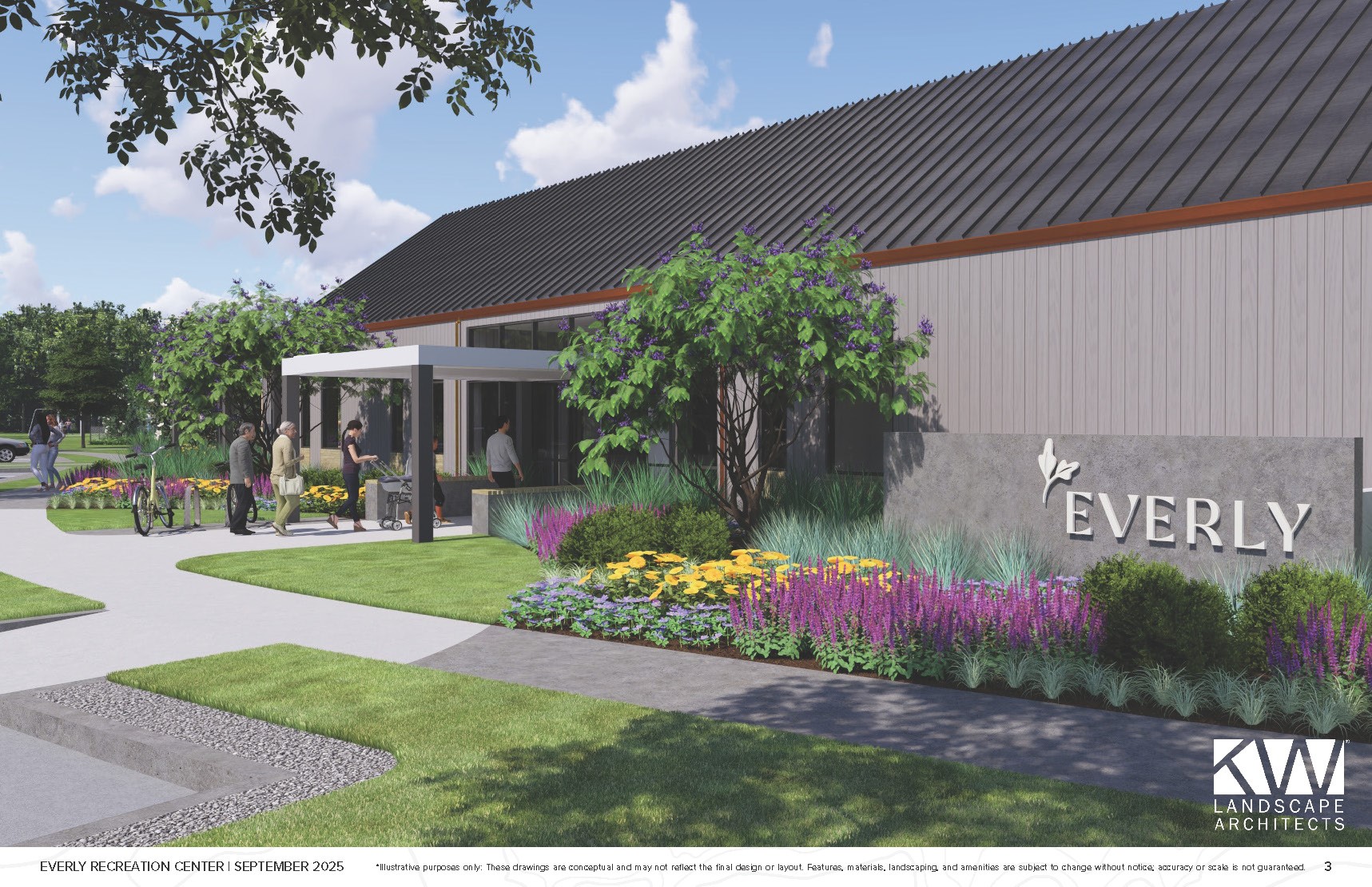 Proposed Amenities