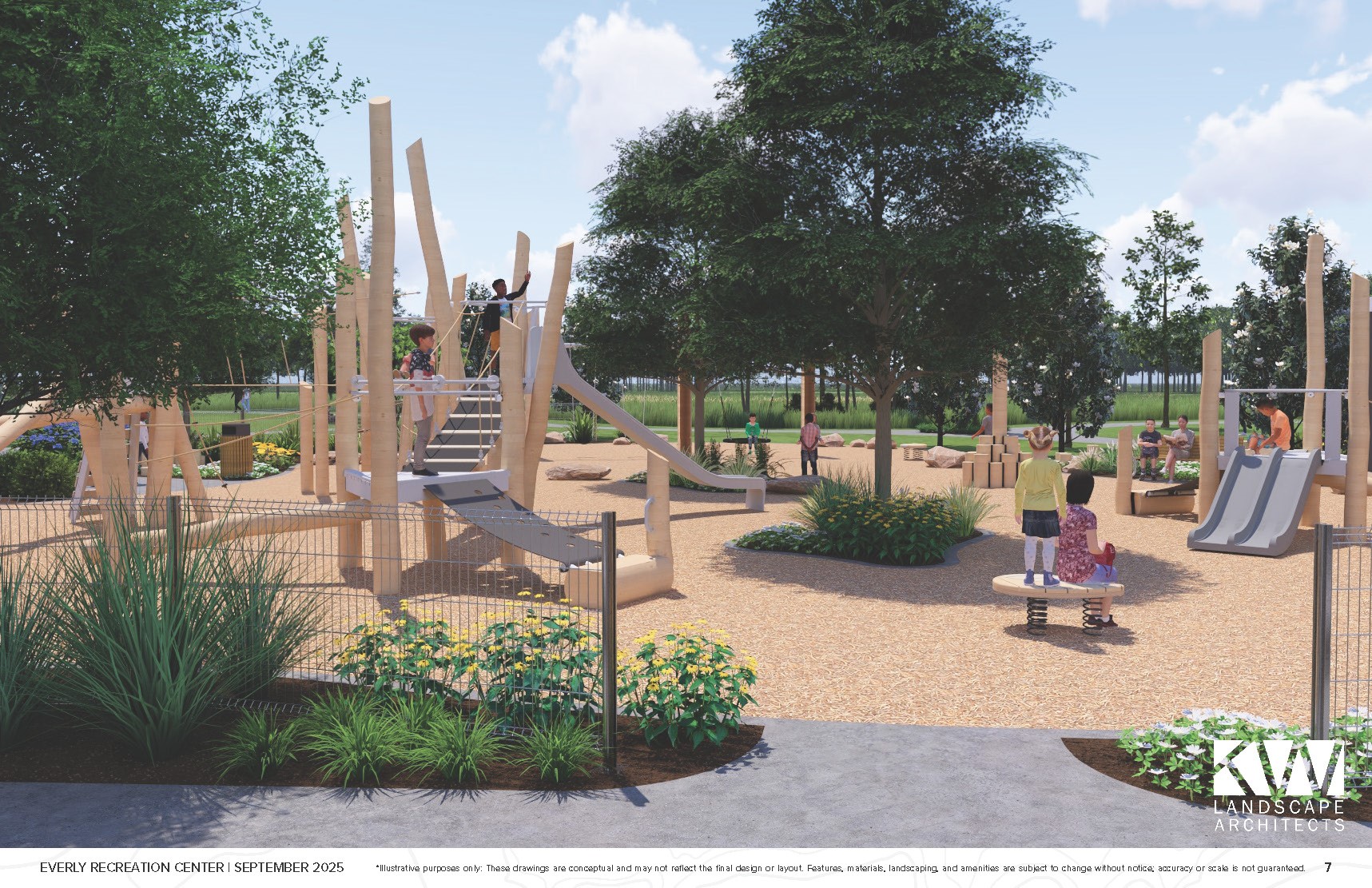 Proposed Amenities