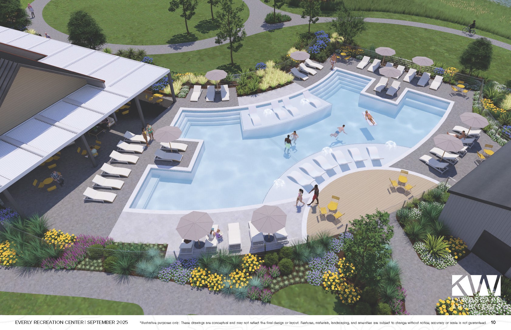 Proposed Amenities