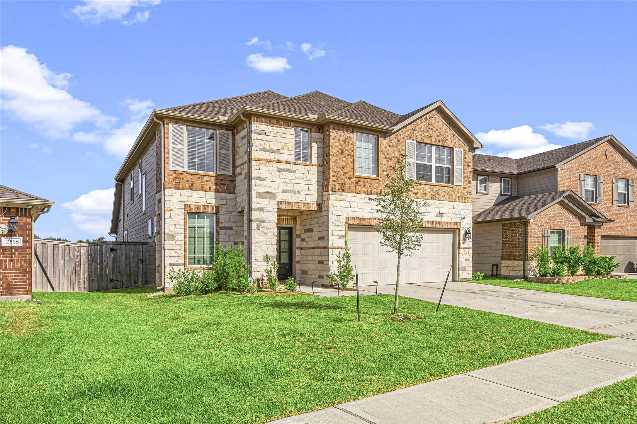 2514 Covered Wagon Drive, Crosby, TX 77532