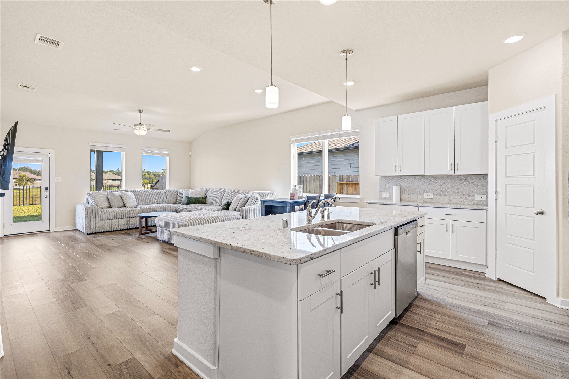 Kitchen Island