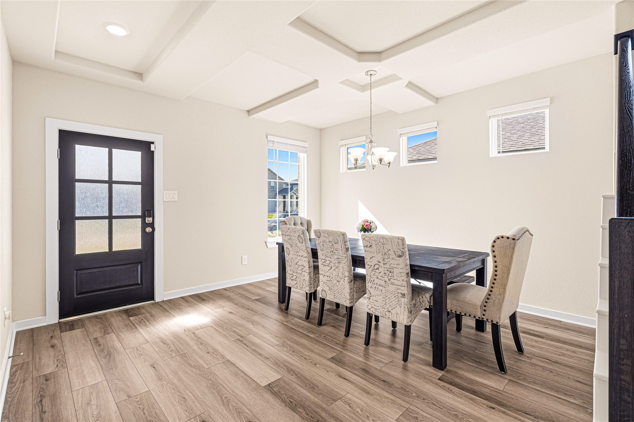 Formal Dining