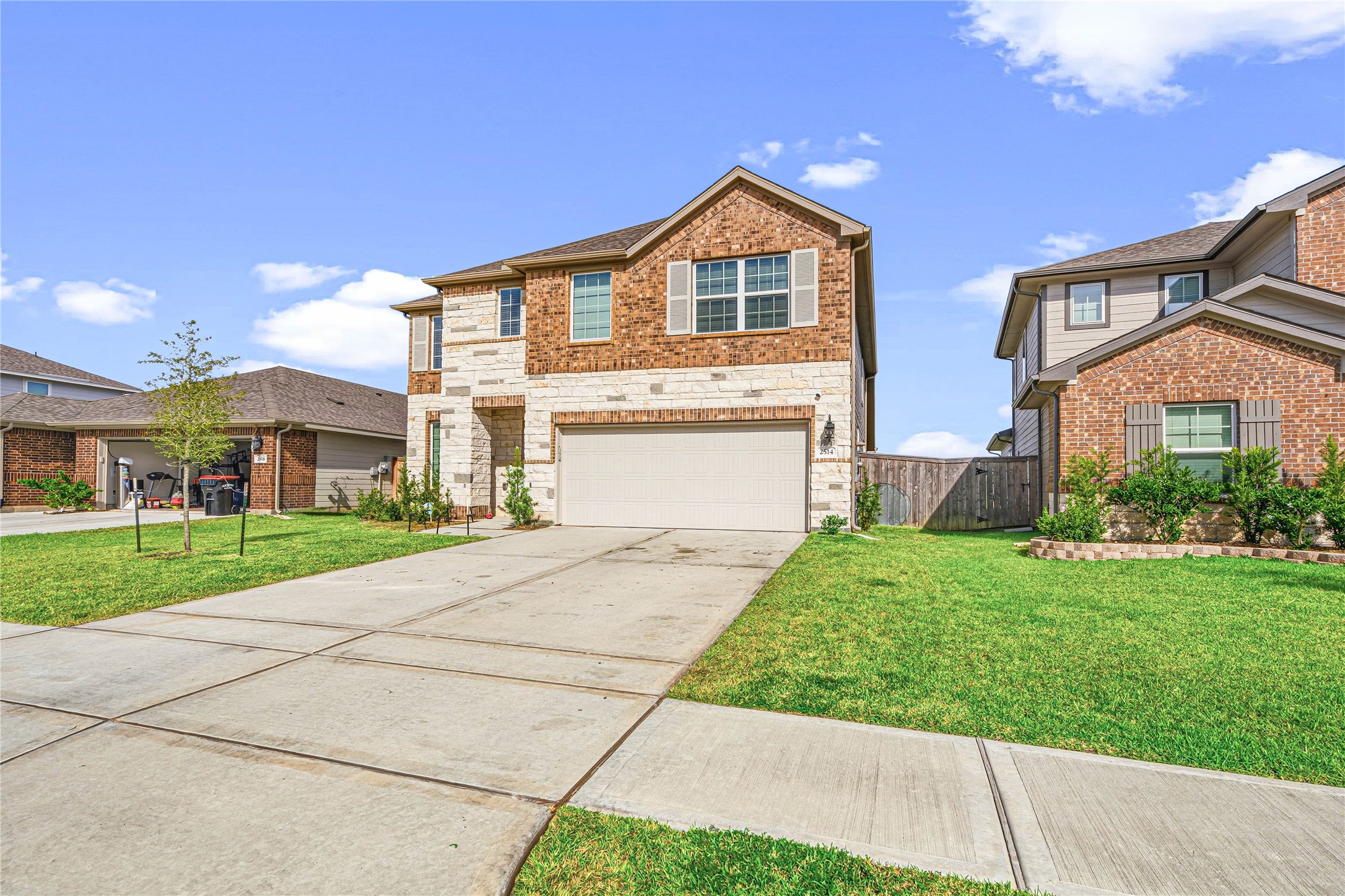 2514 Covered Wagon Drive, Crosby, TX 77532