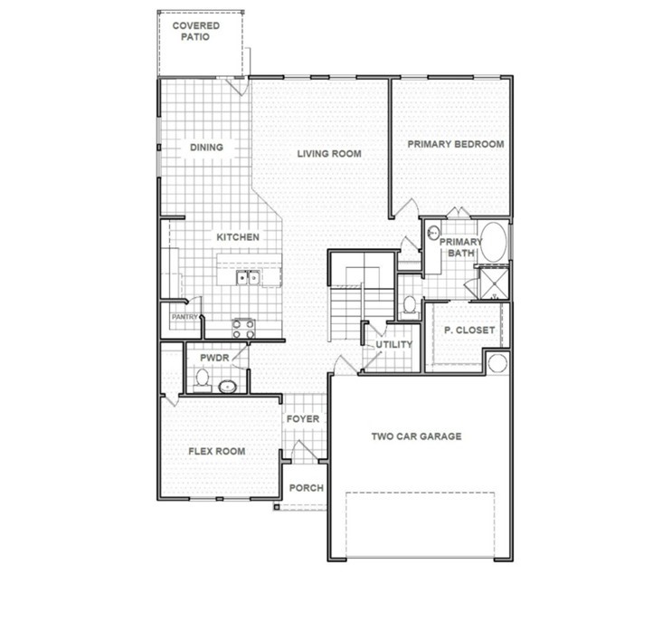 9844 Delta Wing Drive, Conroe, TX 77303