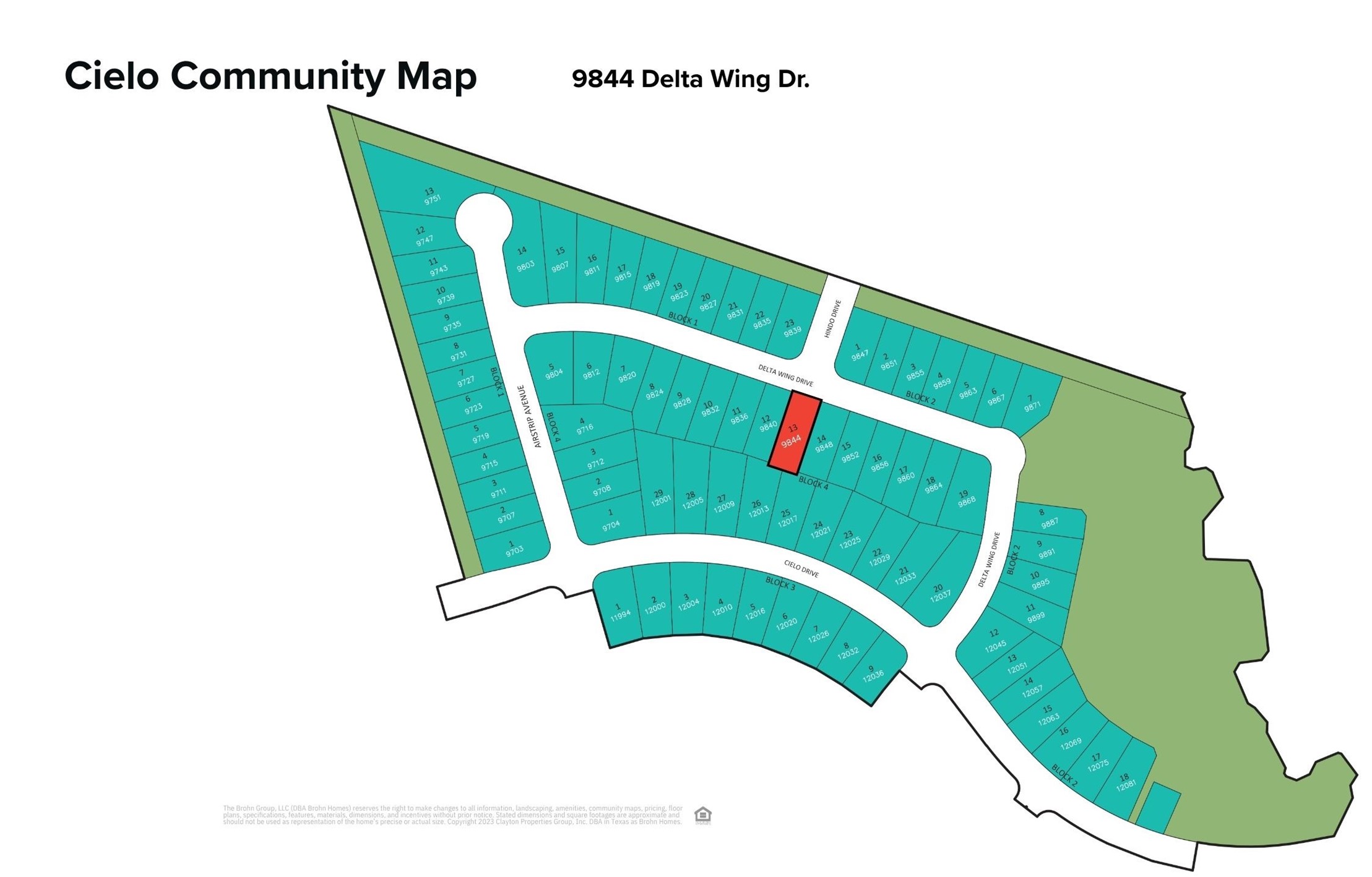 9844 Delta Wing Drive, Conroe, TX 77303