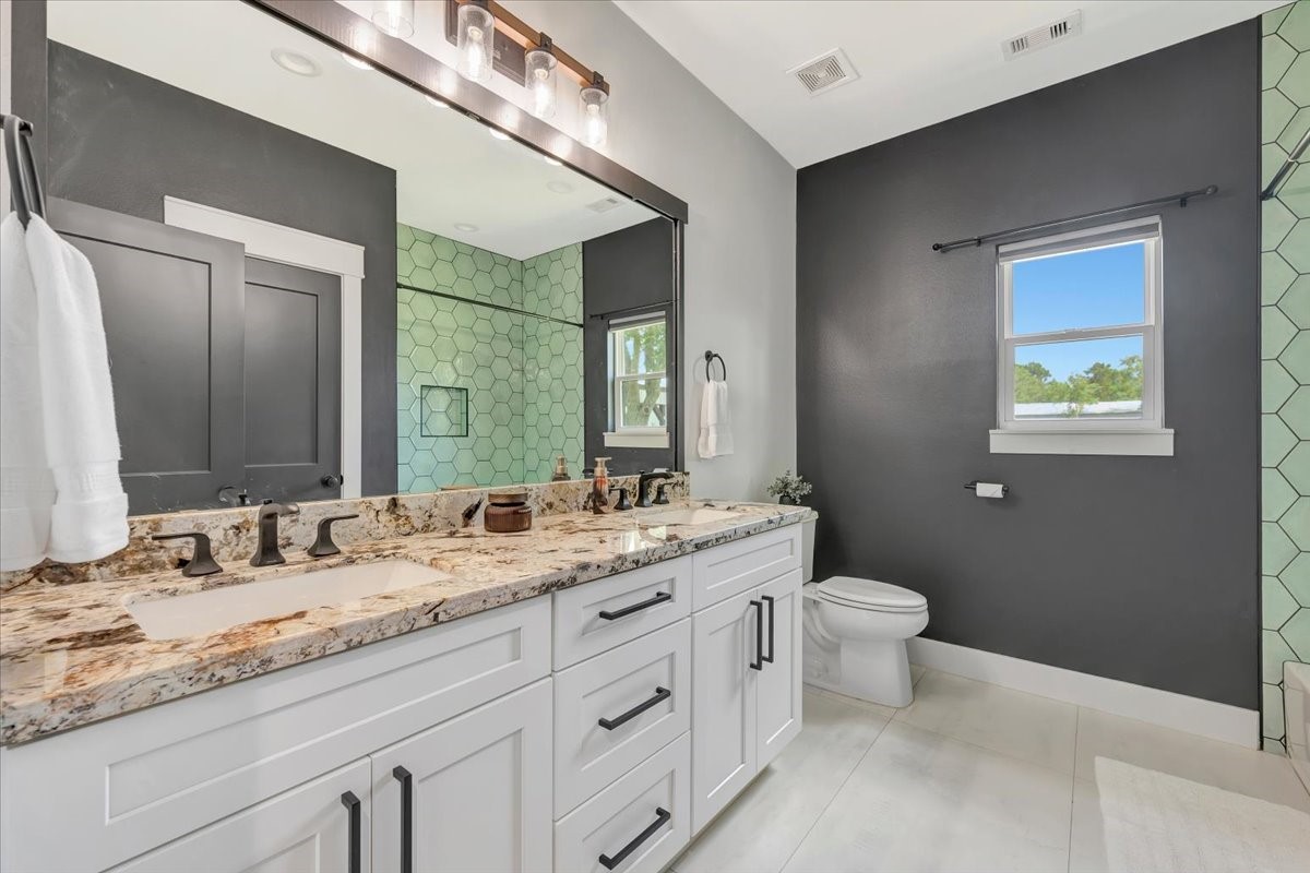 SECOND BATHROOM