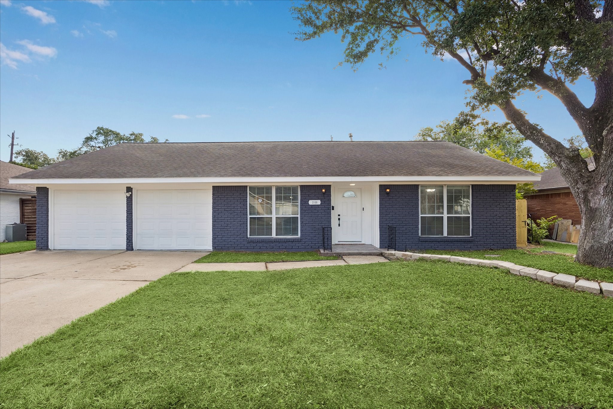 2109 Harper Drive, Pasadena, TX 77502 2109 Harper Drive, Pasadena, TX 77502