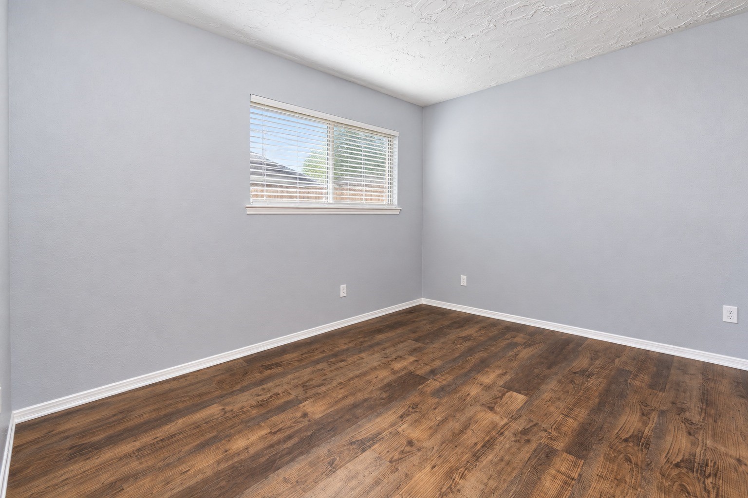 Another view of the loft area