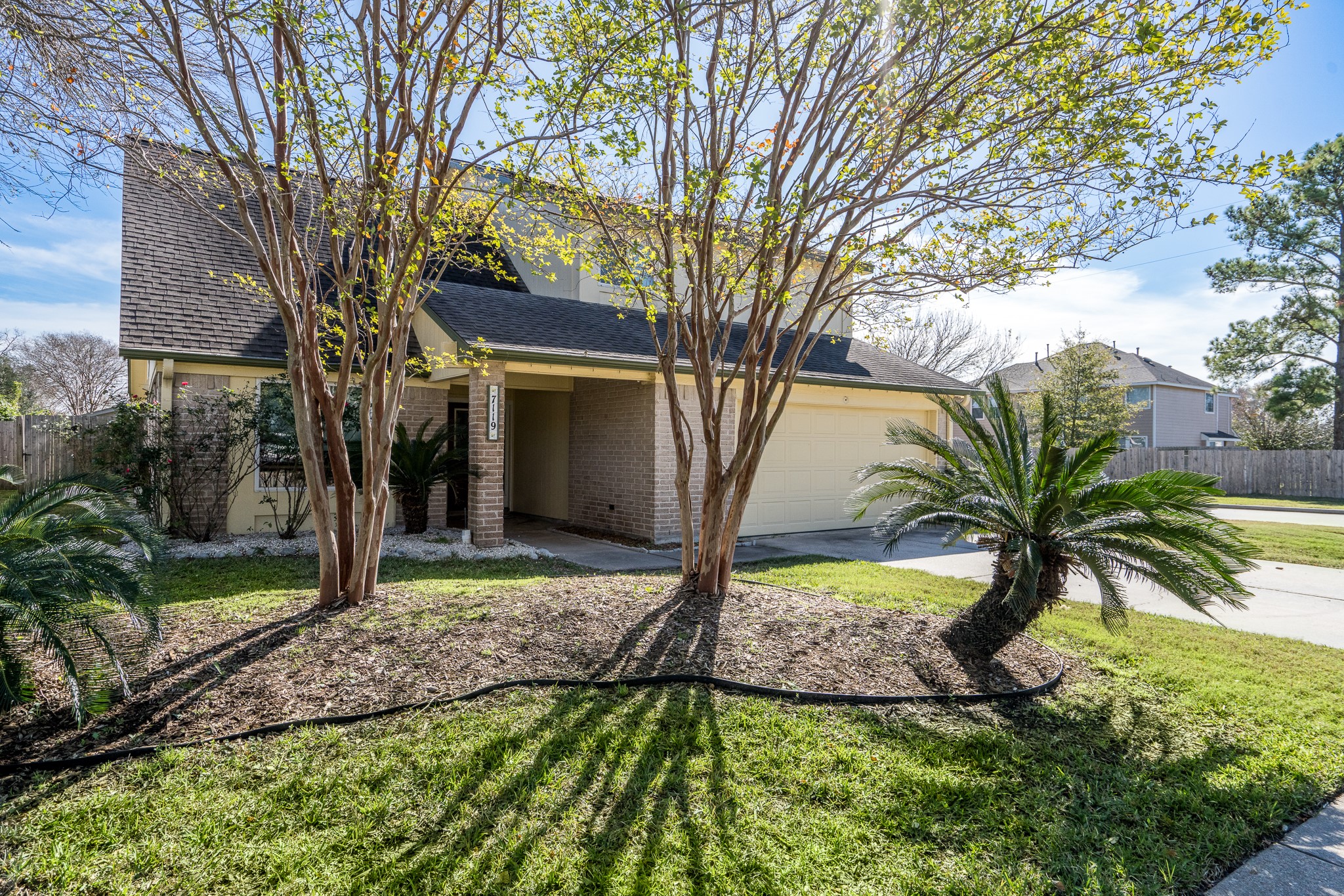 7119 Sandy Knolls Drive, Spring, TX 77379