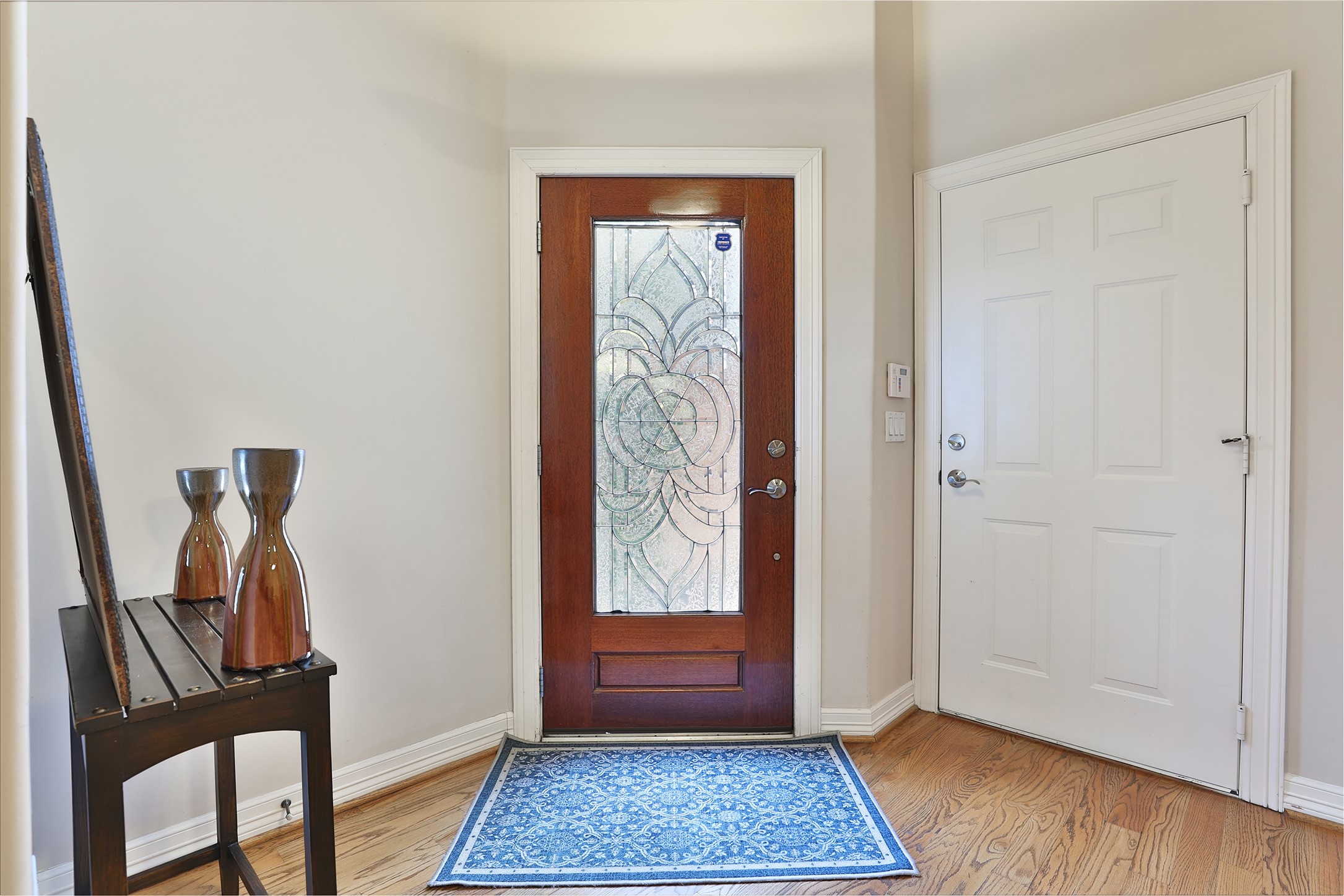 Entryway. Entryway.