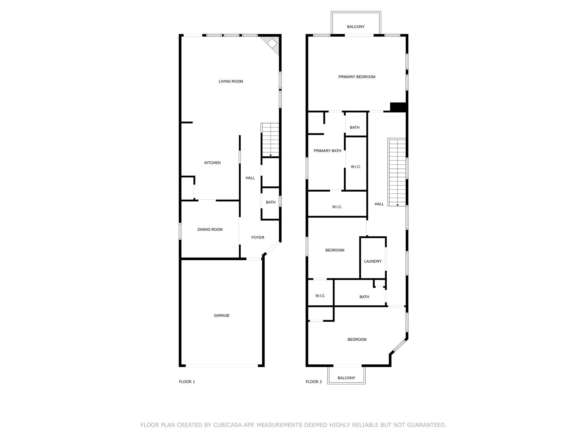 Floorplans