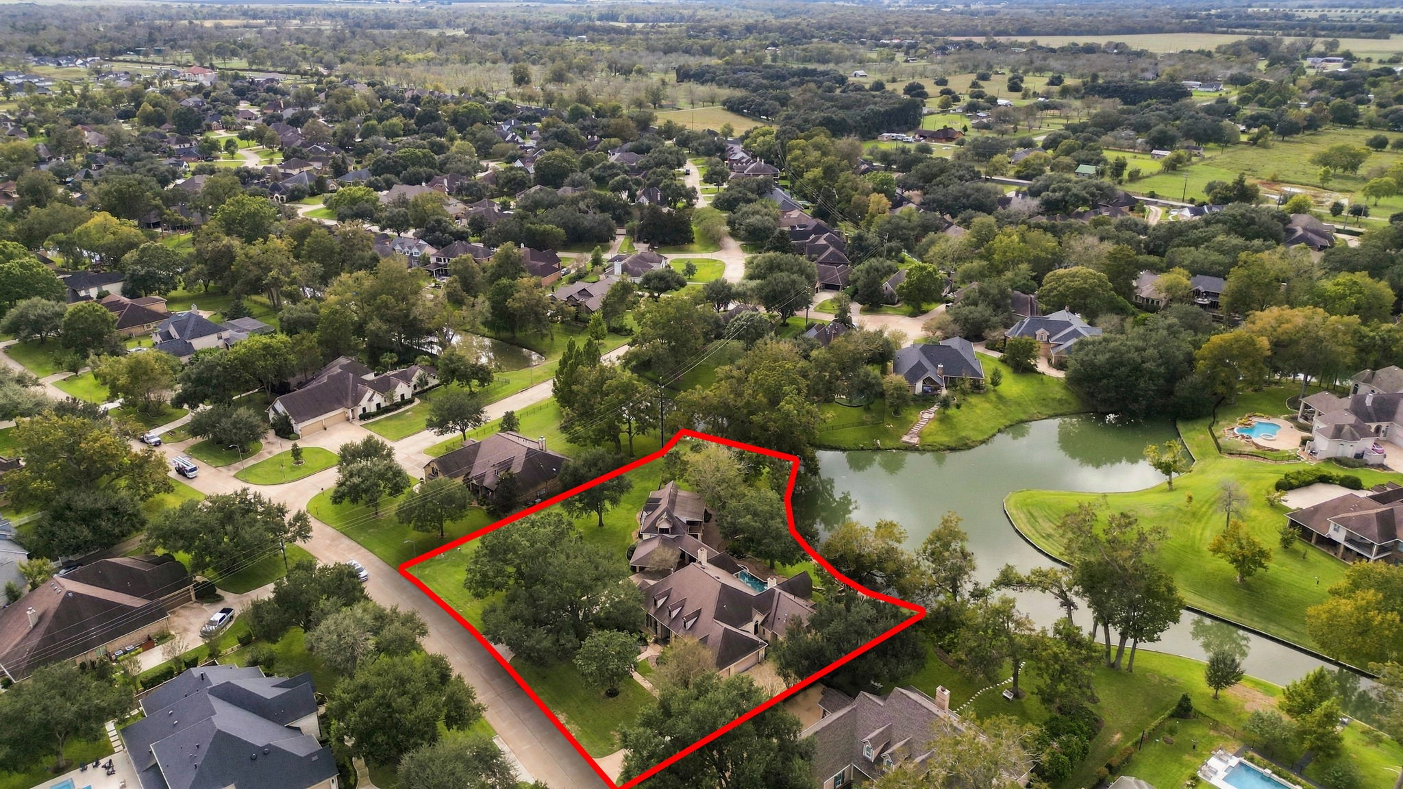4711 Westerdale Drive, Fulshear, TX 77441