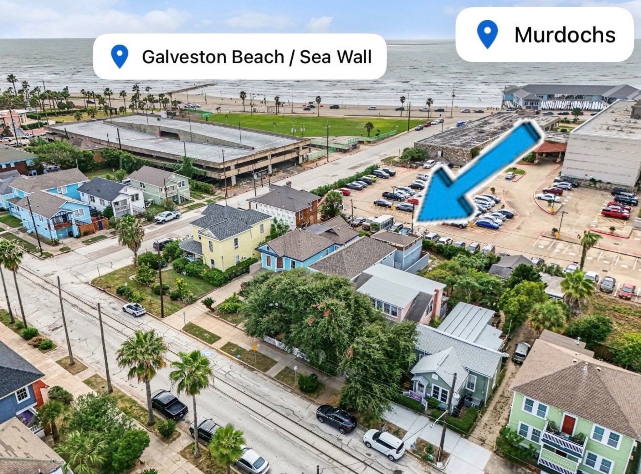 2211 Bernardo De Galvez Avenue, Galveston, TX 77550