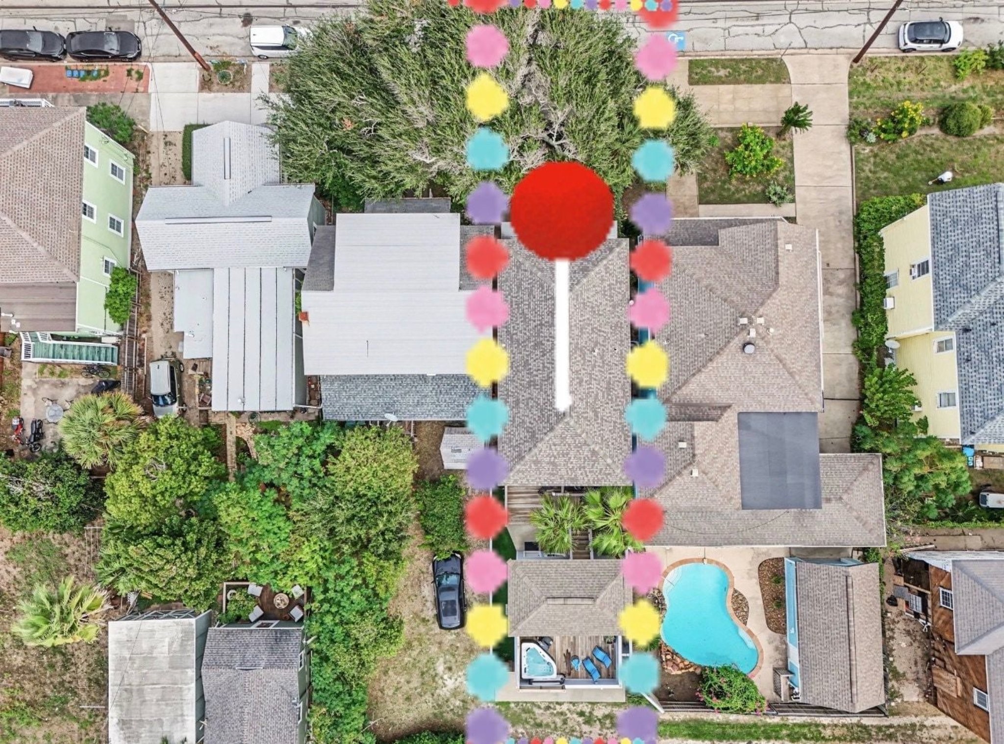 2211 Bernardo De Galvez Avenue, Galveston, TX 77550