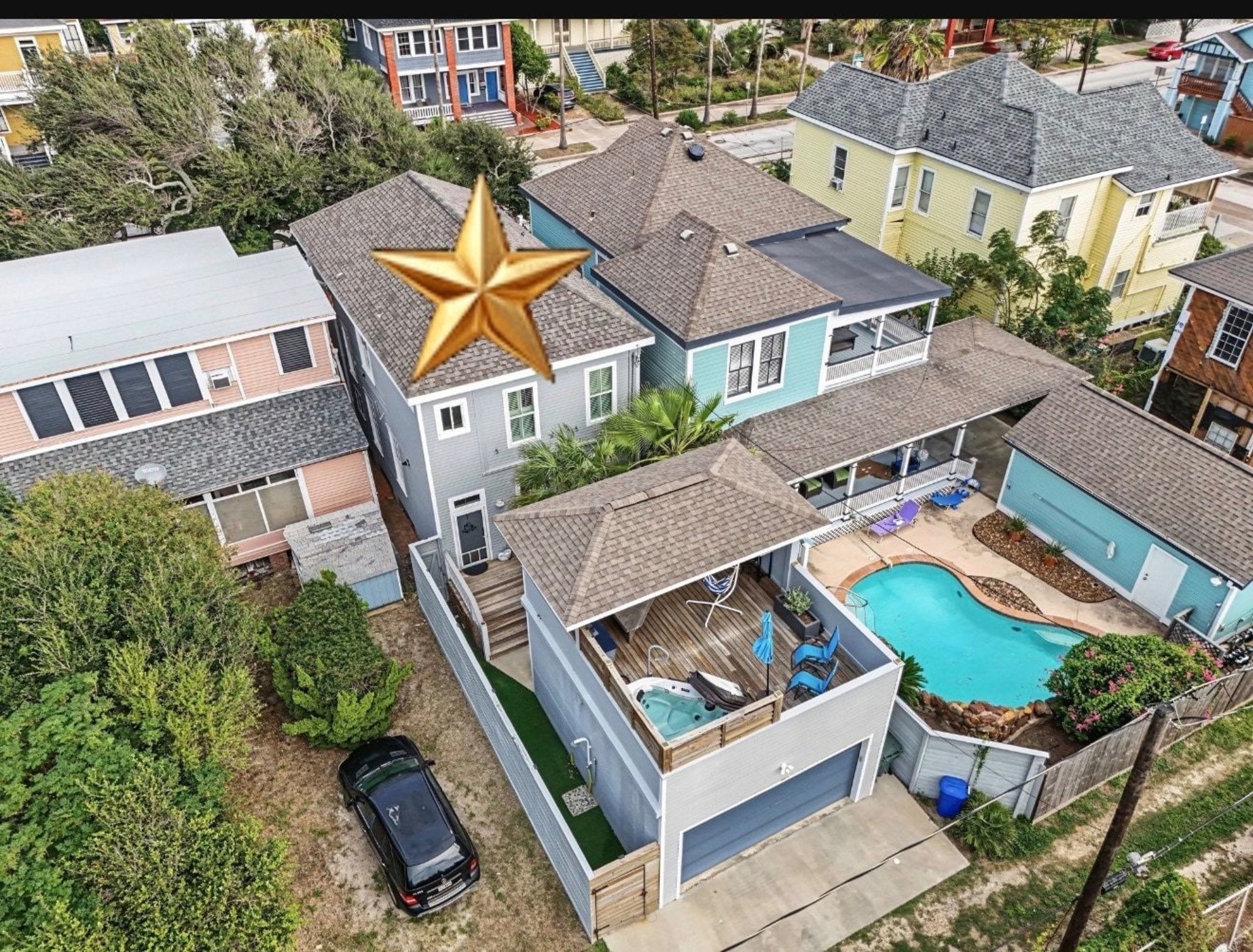 2211 Bernardo De Galvez Avenue, Galveston, TX 77550
