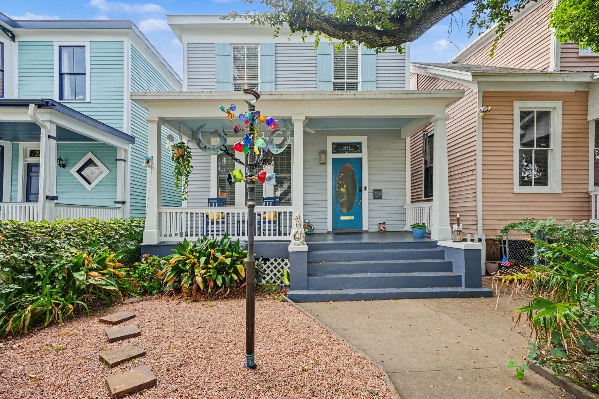 2211 Bernardo De Galvez Avenue, Galveston, TX 77550