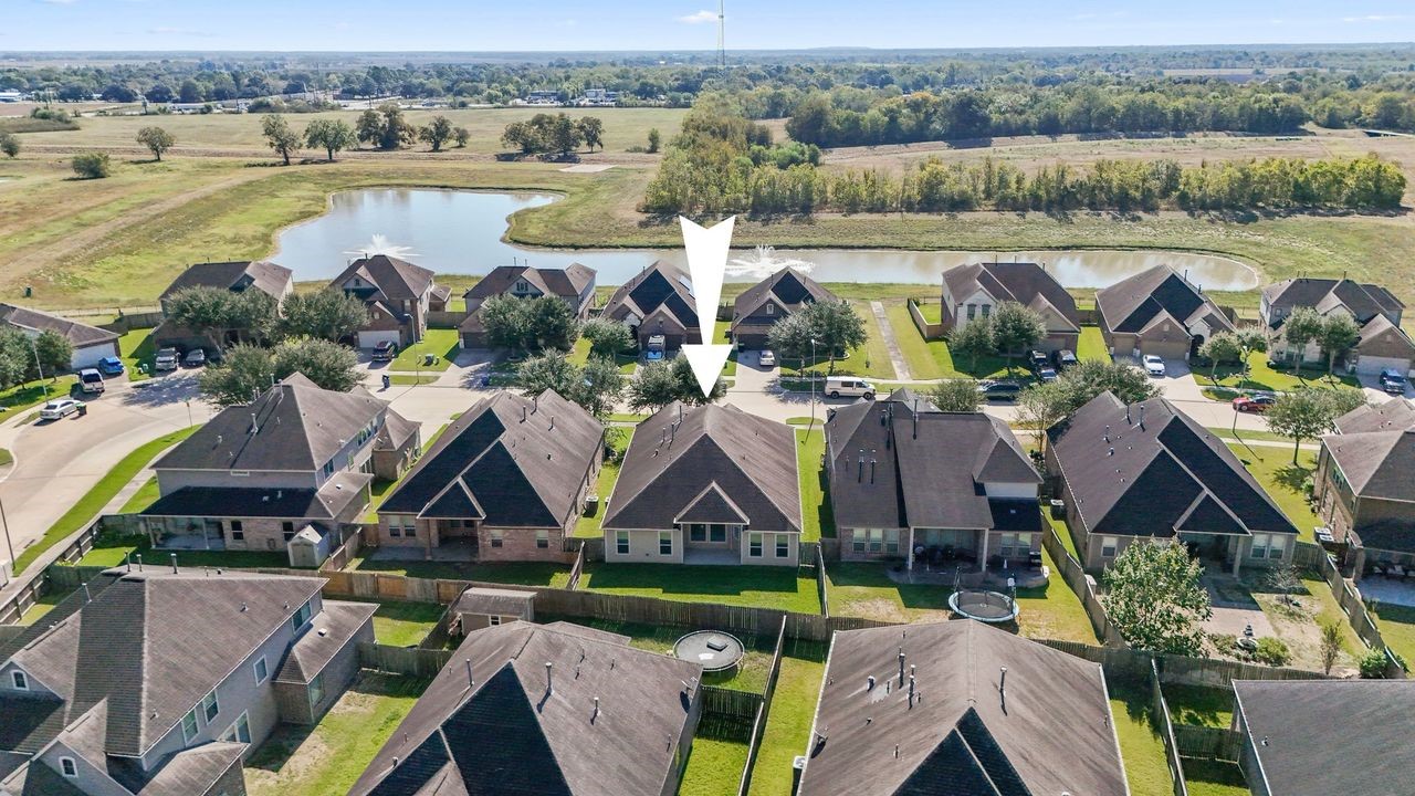 2918 Canoe Birch Court Court, Rosenberg, TX 77471