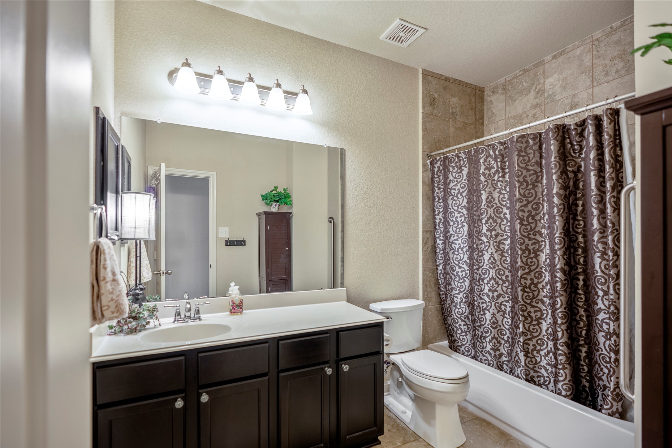 HALL BATHROOM