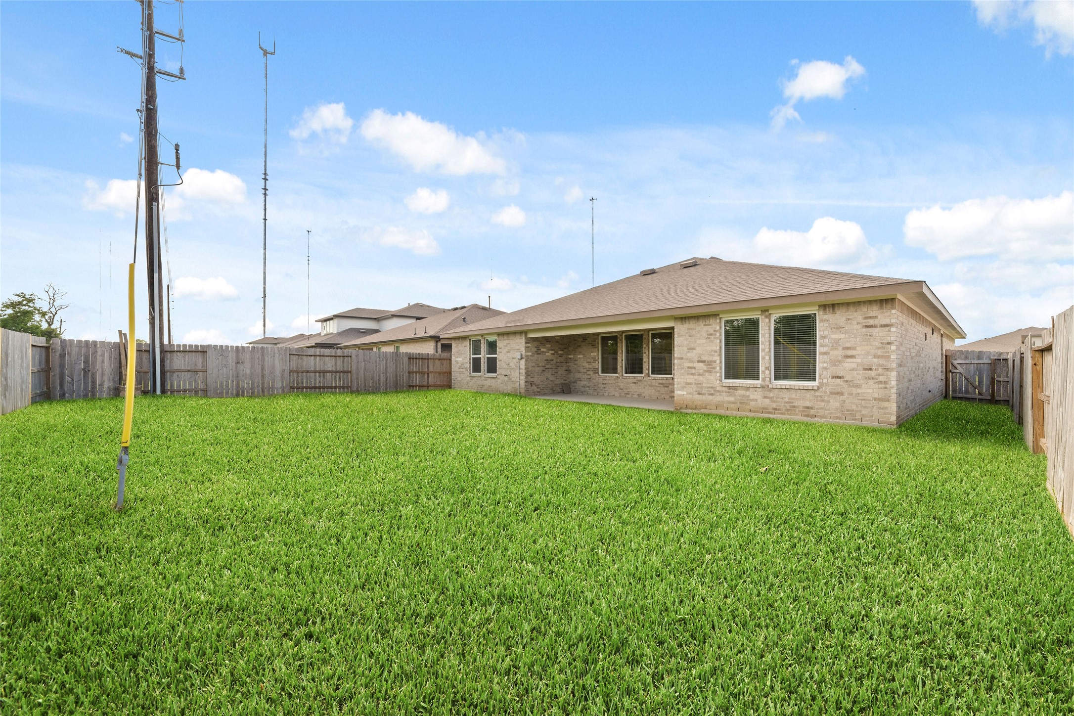 1222 Hyde Lake Lane, Missouri City, TX 77459