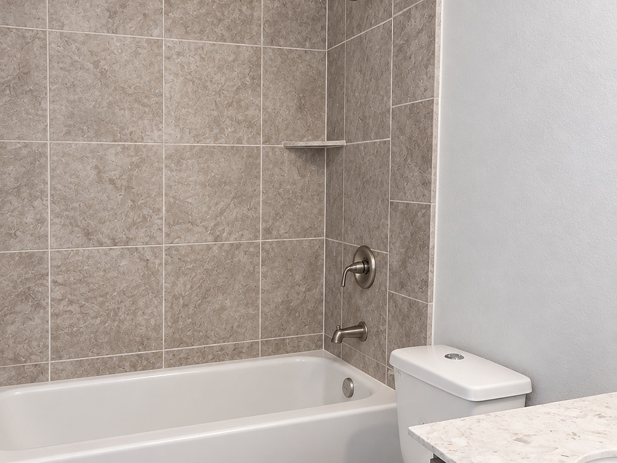 Secondary Bathroom