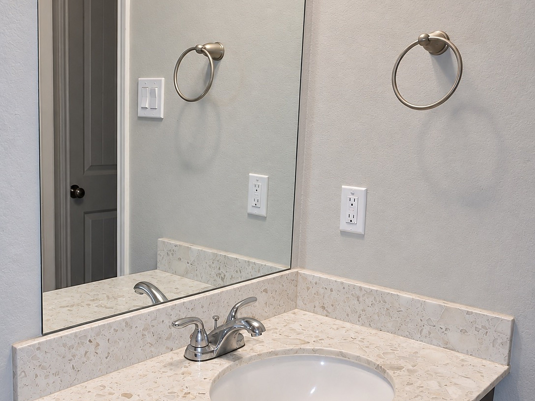 Secondary Vanity