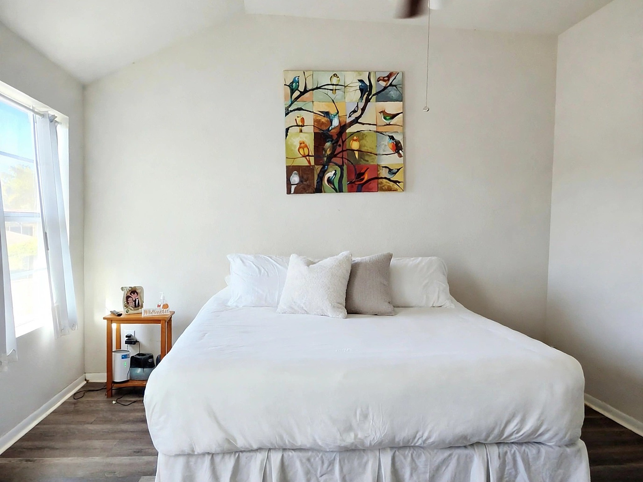 Primary Bedroom with King Bed