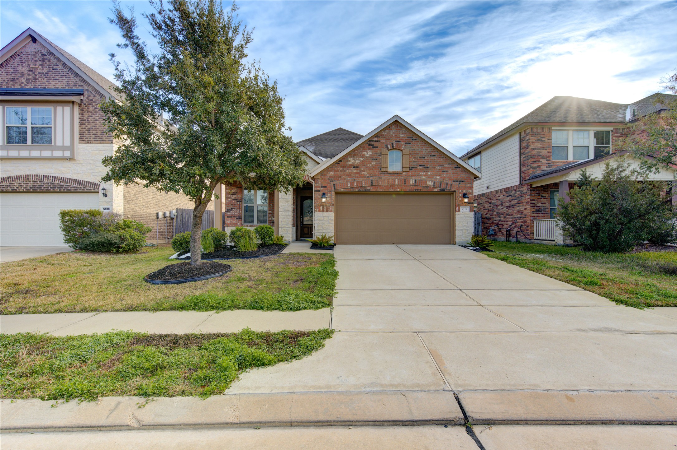 5314 Silver Ledge Drive, Katy, TX 77493