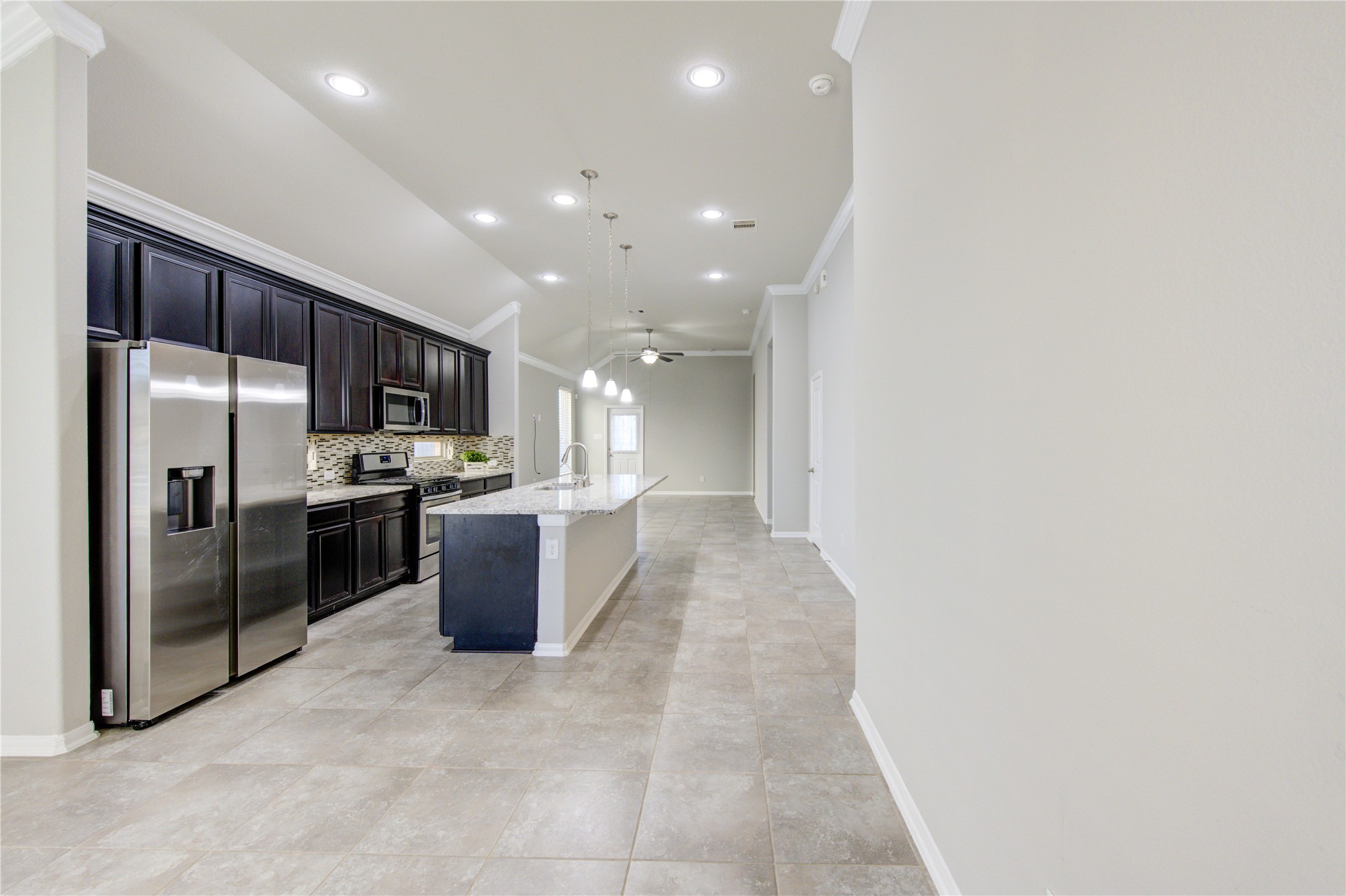 kitchen view