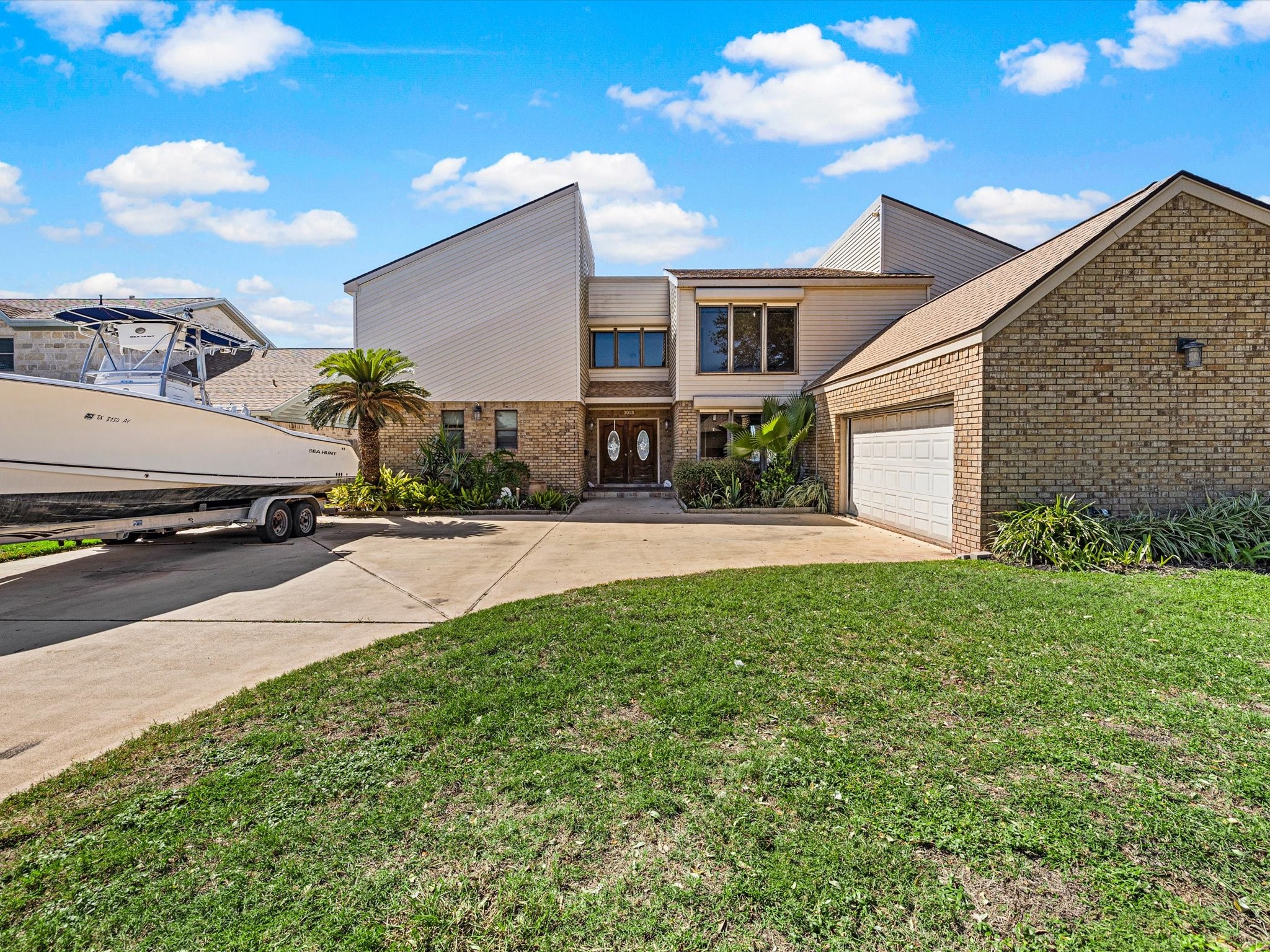 3013 Beluche Drive, Galveston, TX 77551