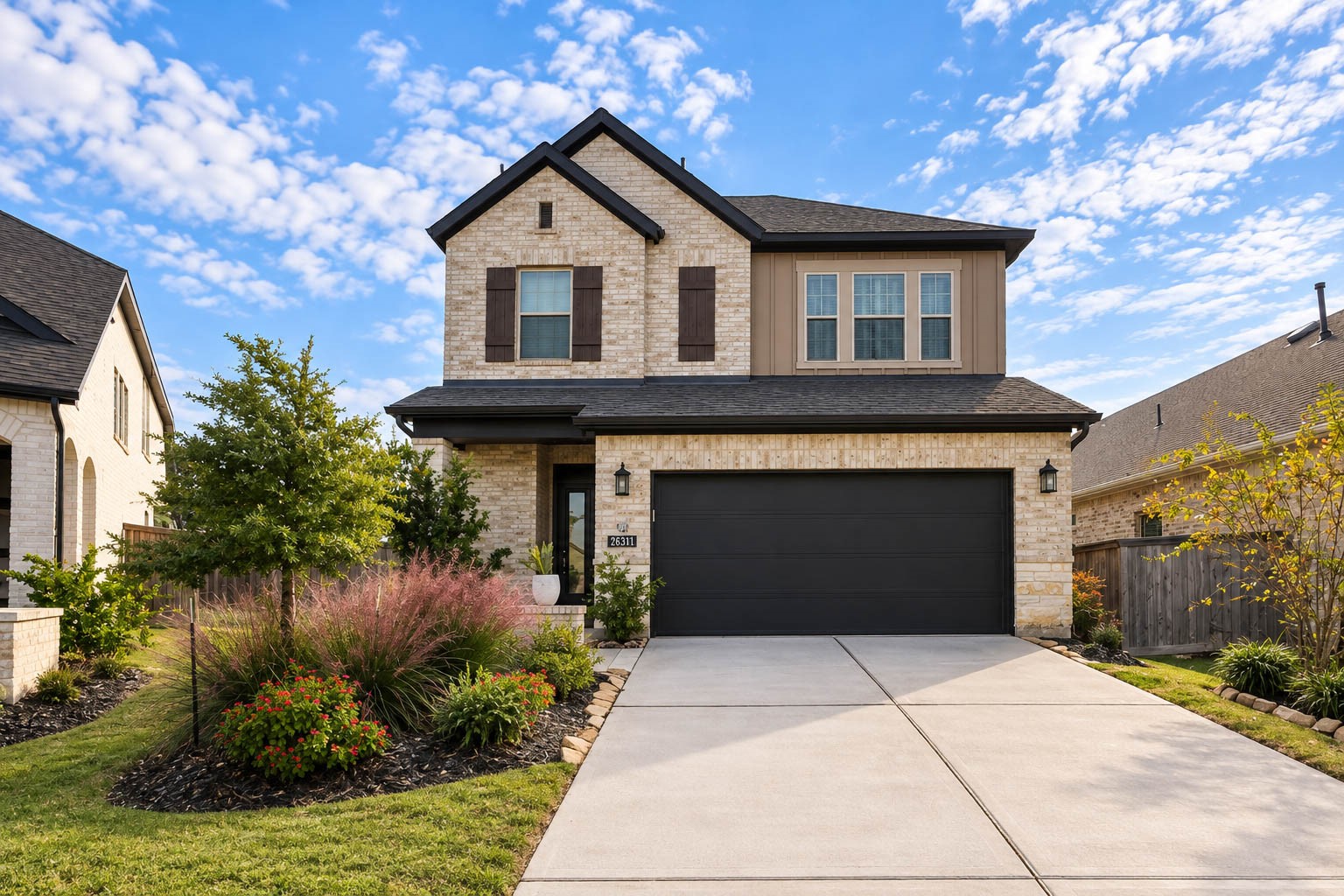 20911 Grand Surprise Court, Cypress, TX 77433
