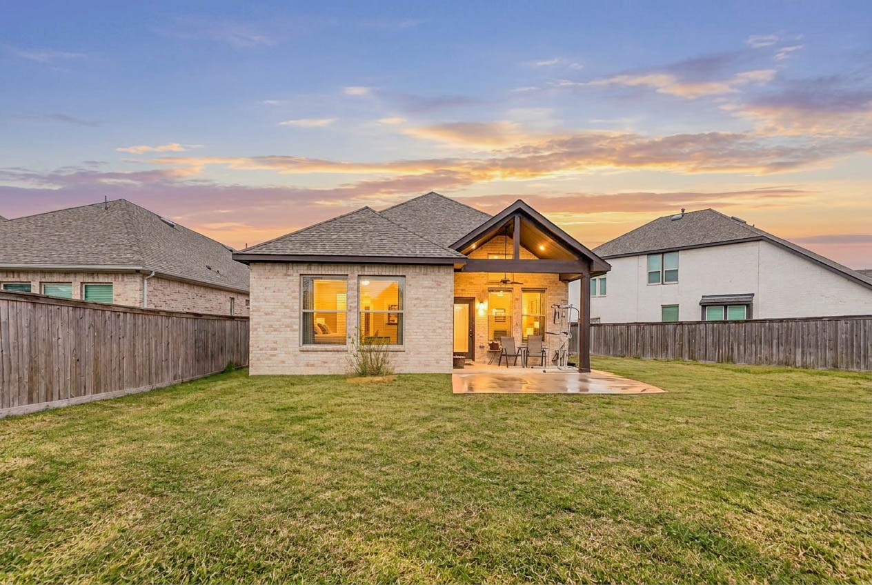 20911 Grand Surprise Court, Cypress, TX 77433