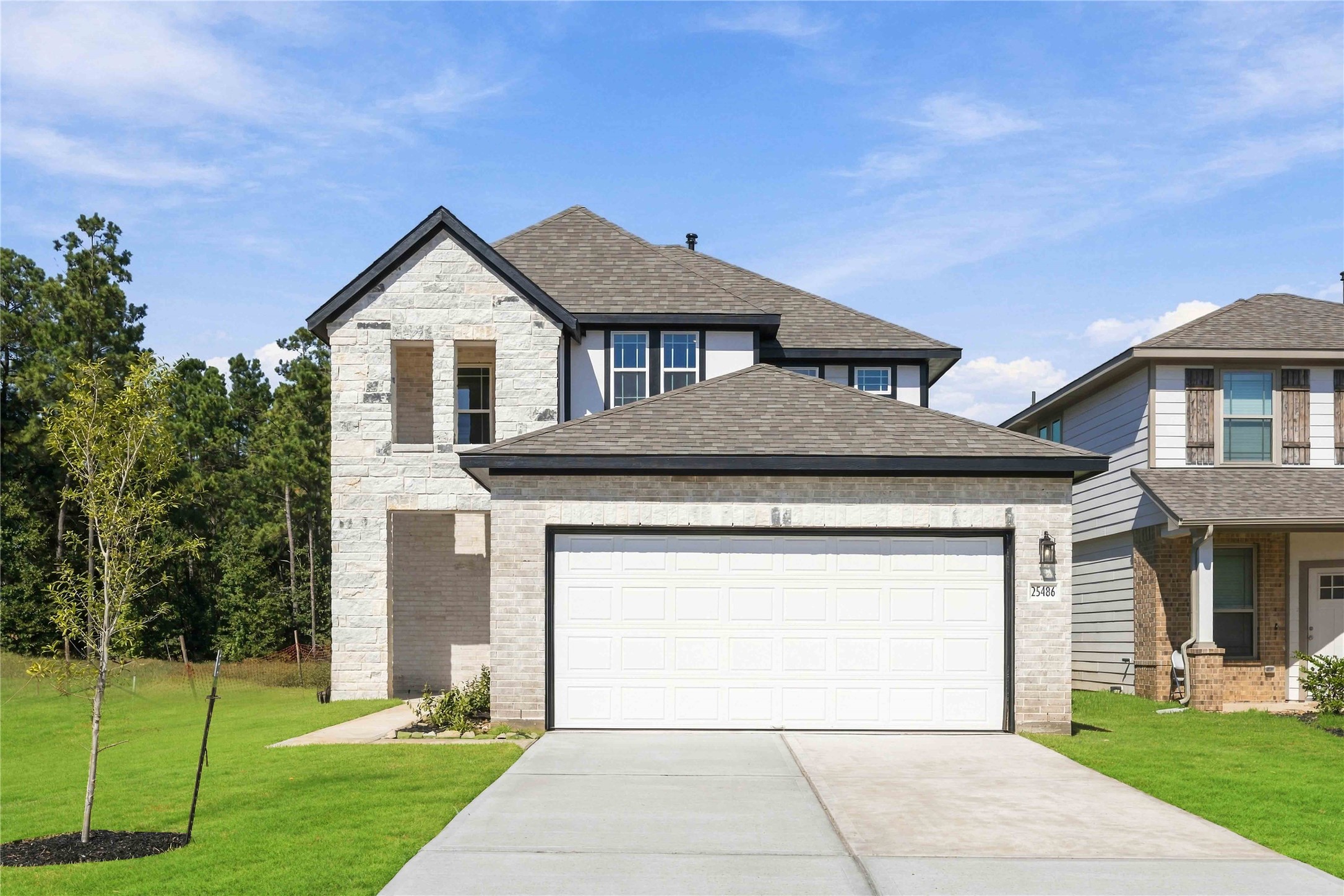 25486 Blue Mistflower Drive, Montgomery, TX 77316