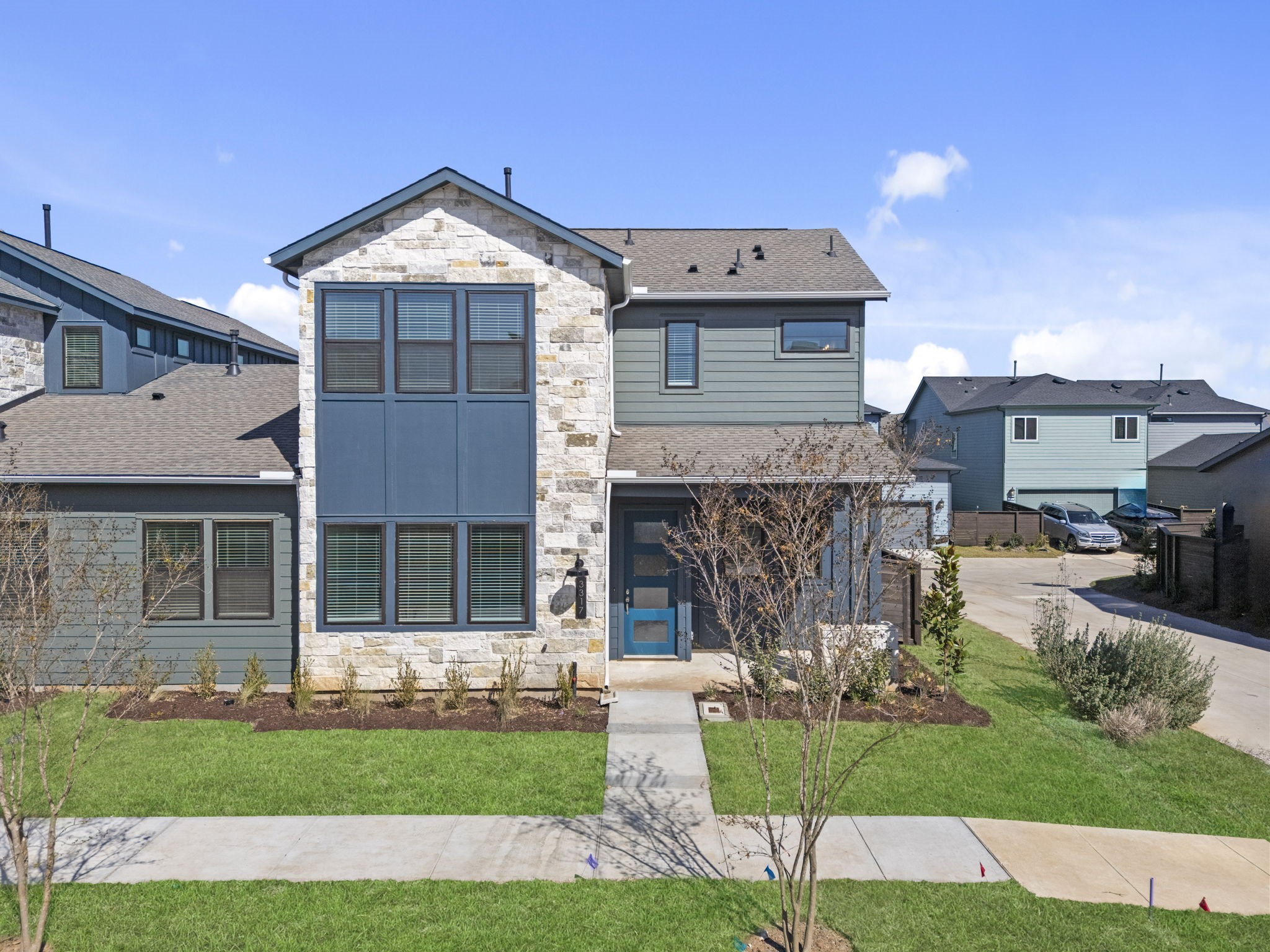 Welcome to 3317 City Heart Ave in Indigo, Richmond, Texas, where thoughtful design and everyday comfort come together to create a home youll love coming back to. This beautiful two-story home offers 3 bedrooms, 3 full bathrooms, a spacious open-concept layout, a loft, covered patio, and a 2-car garage, giving you the space and flexibility to make every room your own.