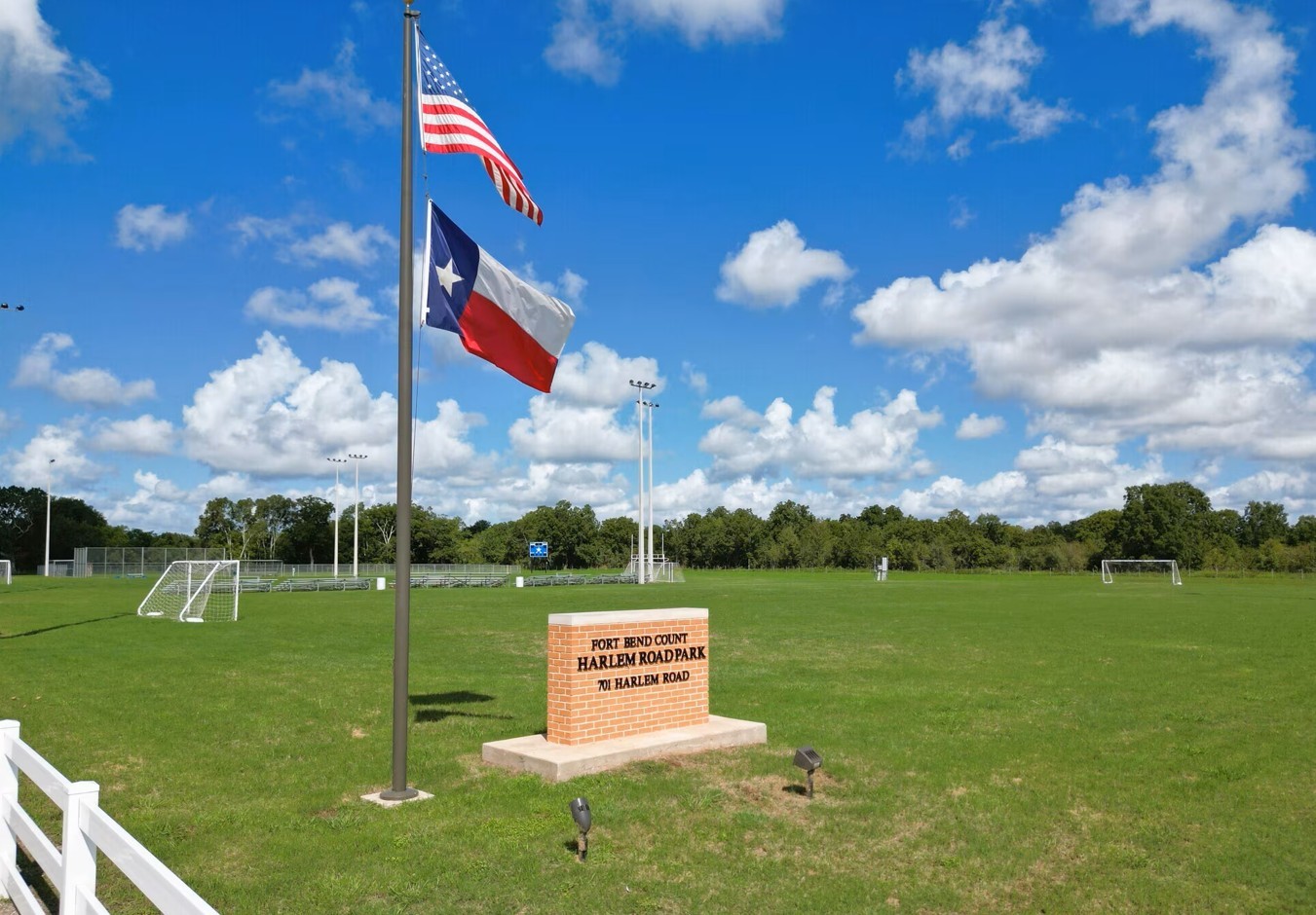 Harlem Road Park is a premier local destination for sports enthusiasts and active families, featuring multiple pristine soccer fields and six dedicated pickleball courts. Conveniently located 1 mile away from Indigo, this sprawling Richmond park provides extensive open space and shaded areas, making it the perfect spot for weekend recreation and outdoor fun.