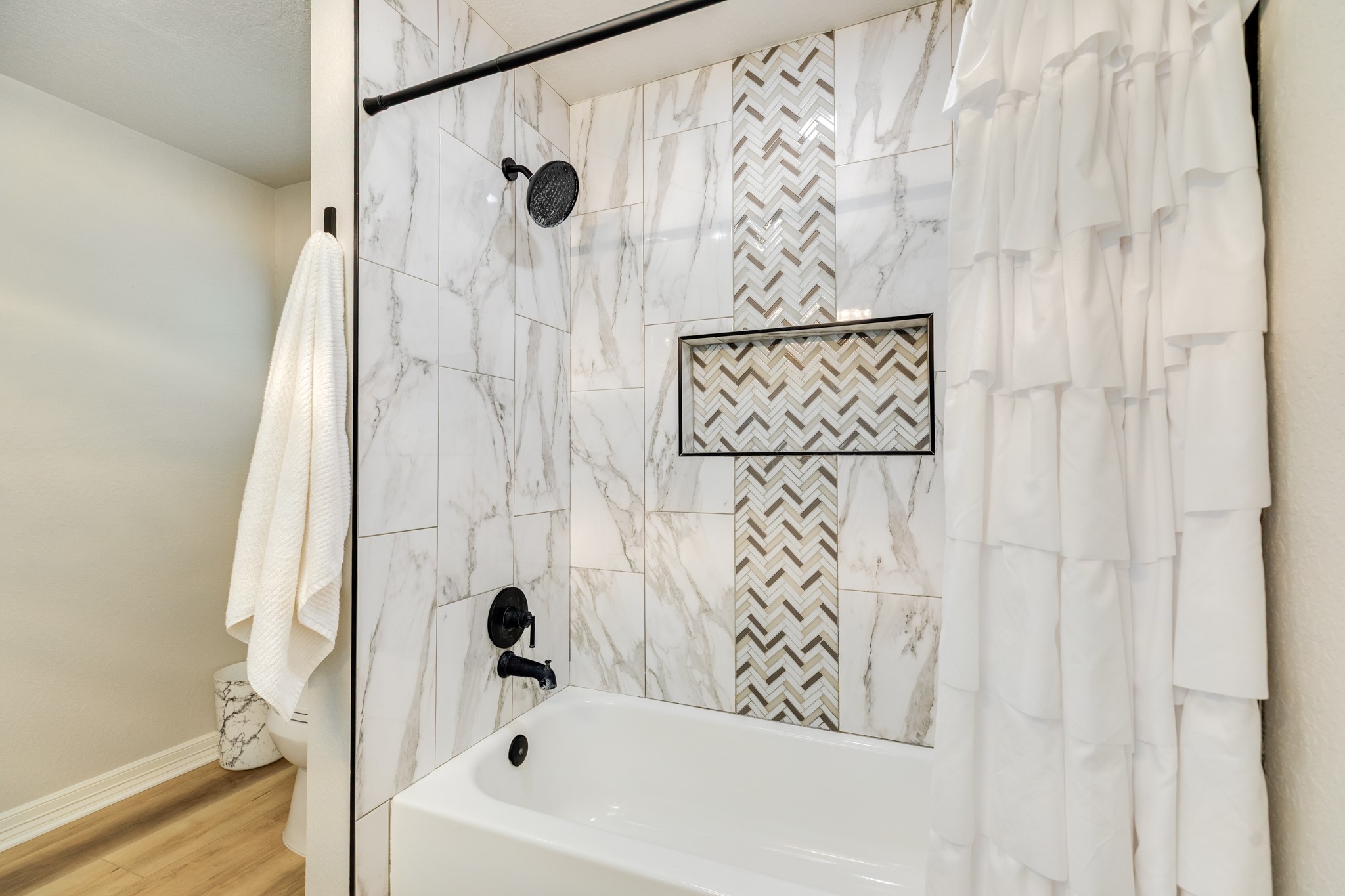 Secondary Bath