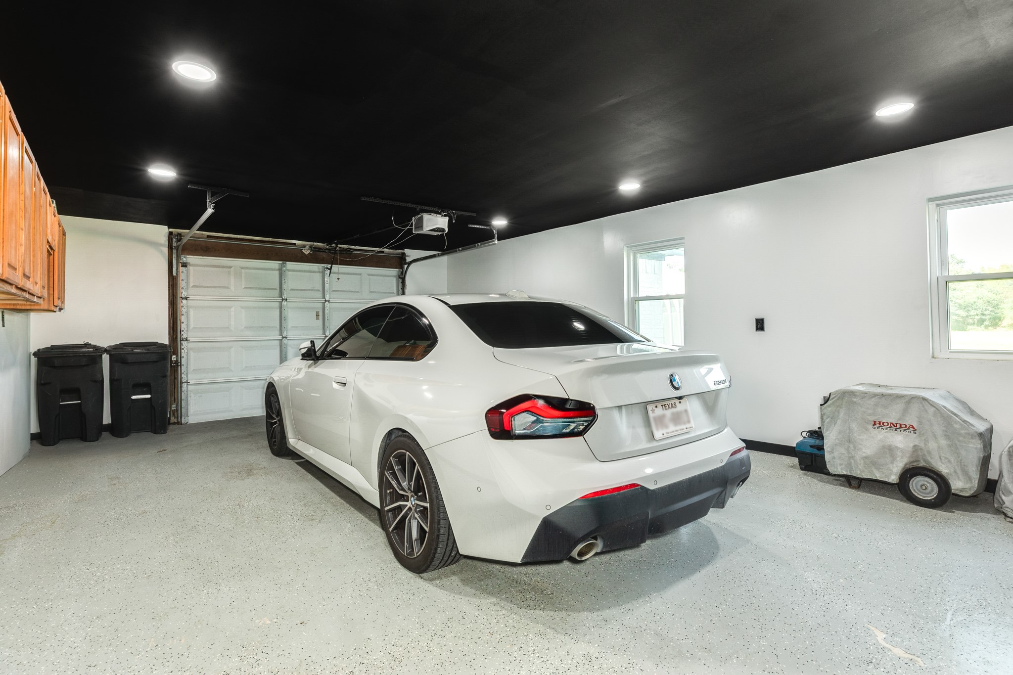 Attached Garage