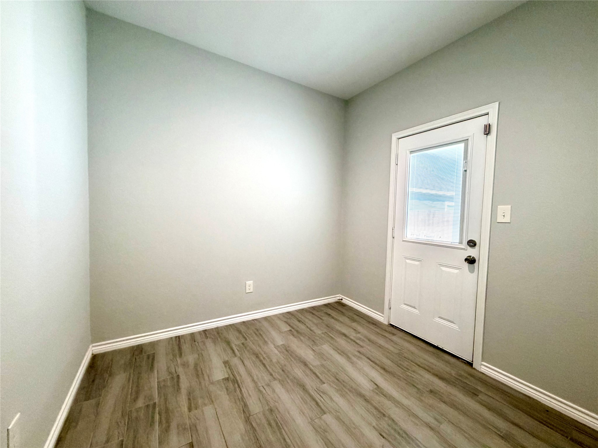 Extra room