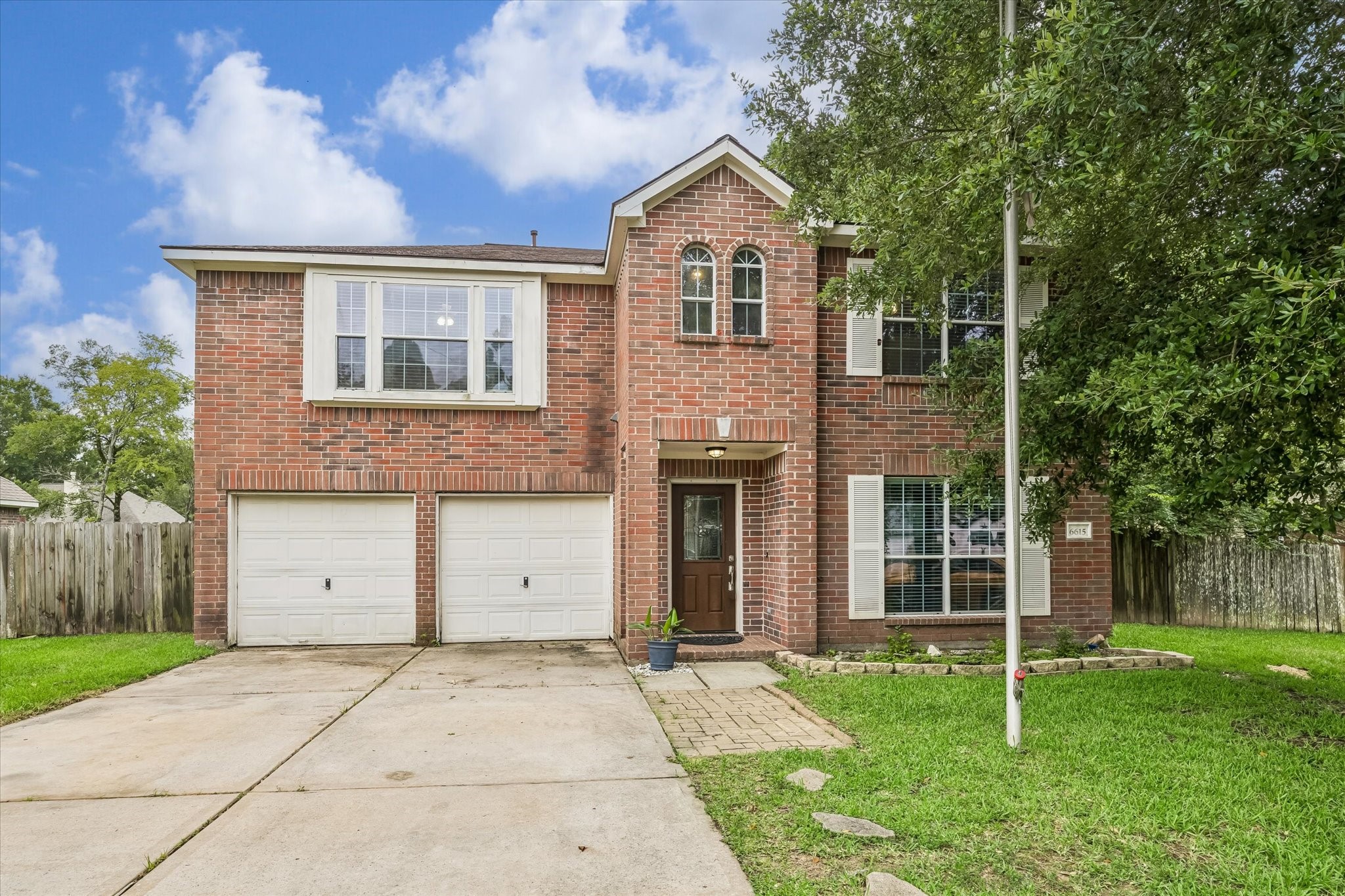 6615 Grant Drive, Magnolia, TX 77354 6615 Grant Drive, Magnolia, TX 77354