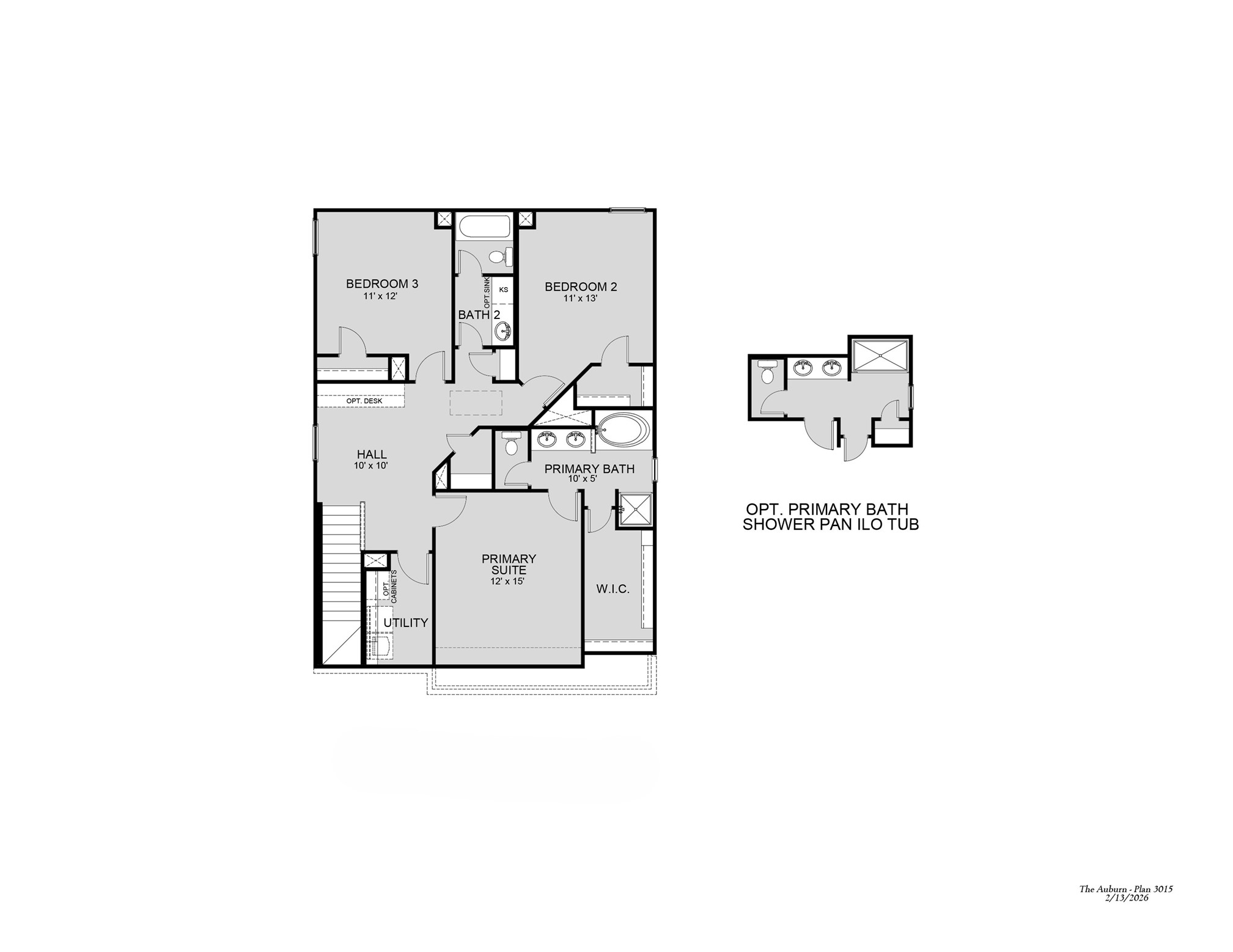 3074 Nickell Back Drive, Conroe, TX 77301