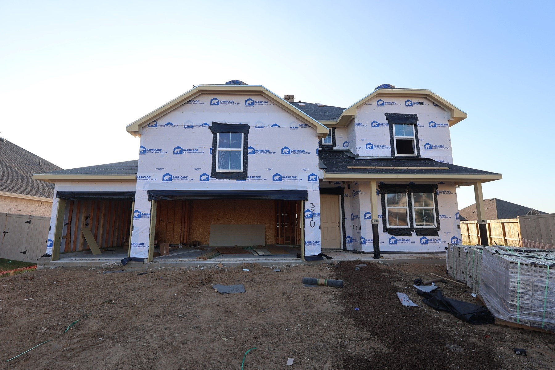 Two story home with 4 beds, 3.5 baths, and 3 car garage Two story home with 4 beds, 3.5 baths, and 3 car garage