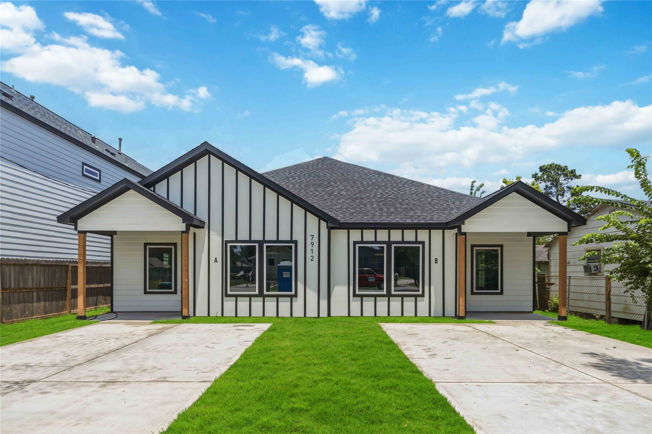 7912 James Franklin, #B, Houston, TX 77088 7912 James Franklin, #B, Houston, TX 77088