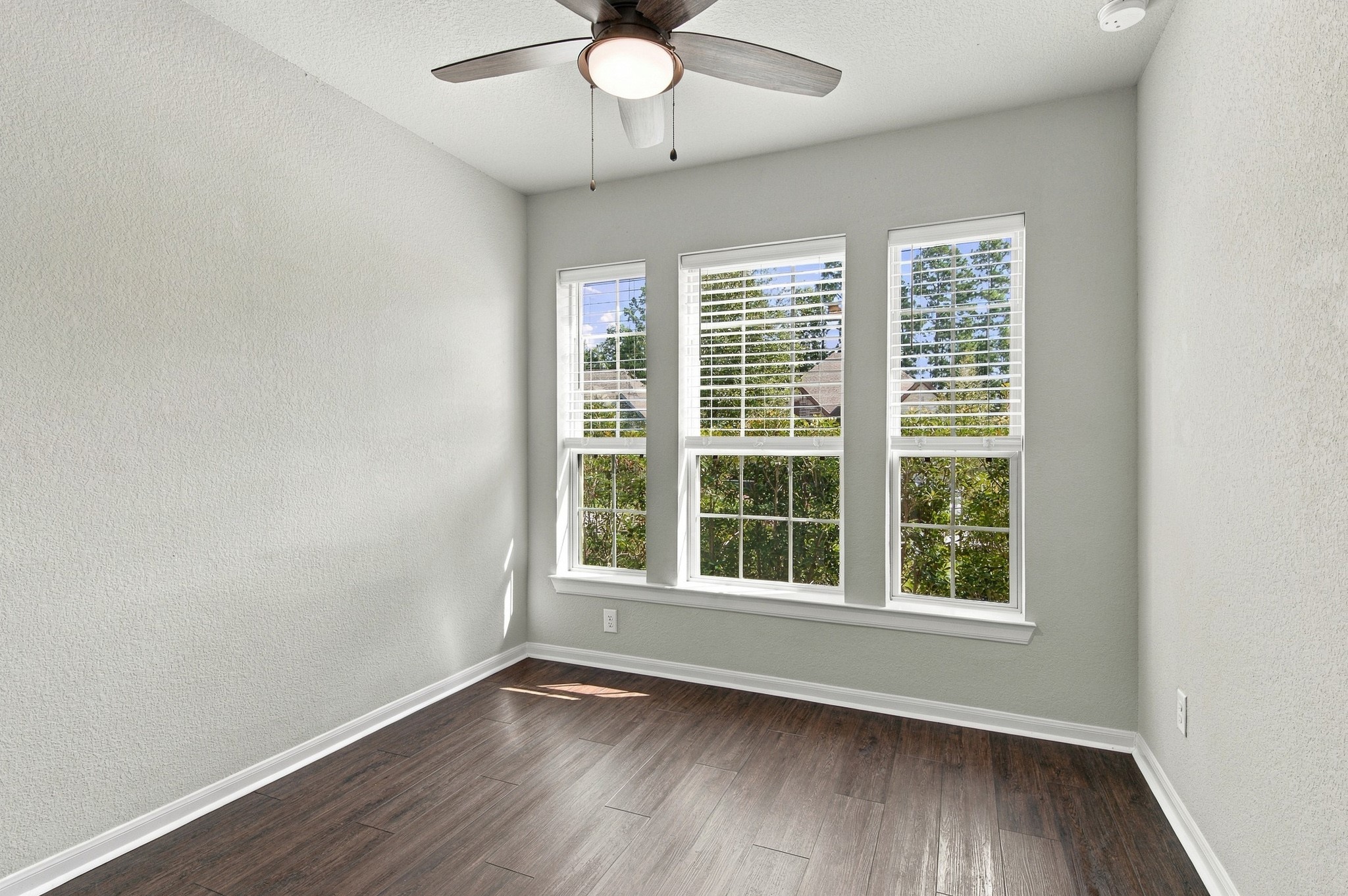 First Bedroom