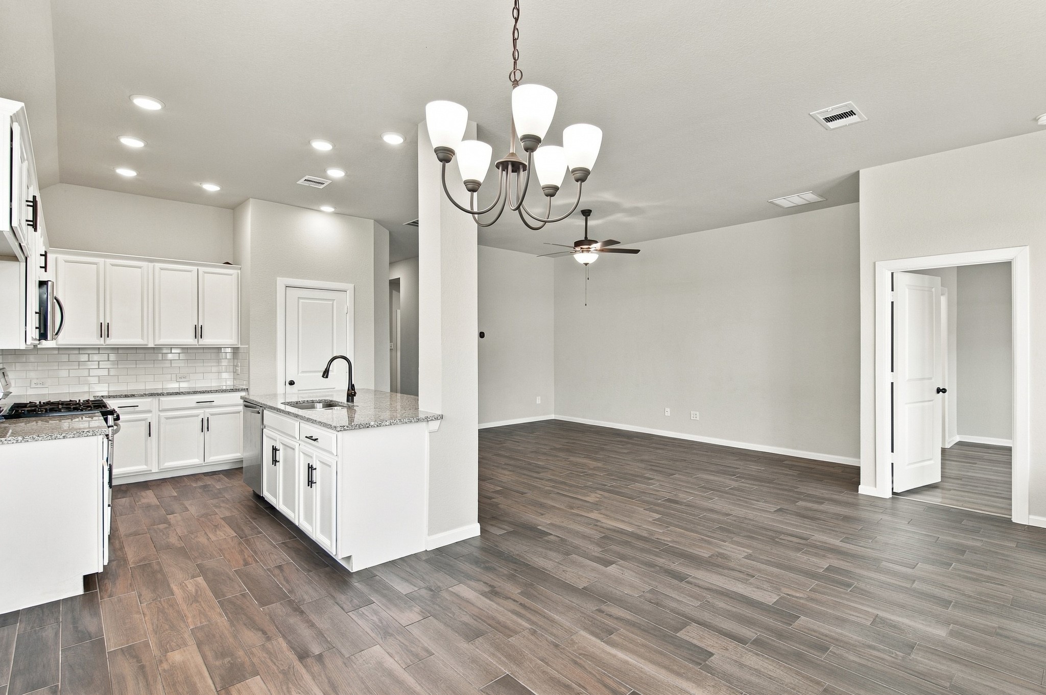 Open Concept Design