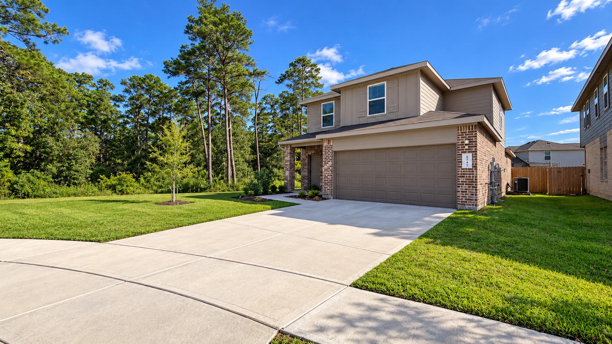 virtually enhanced