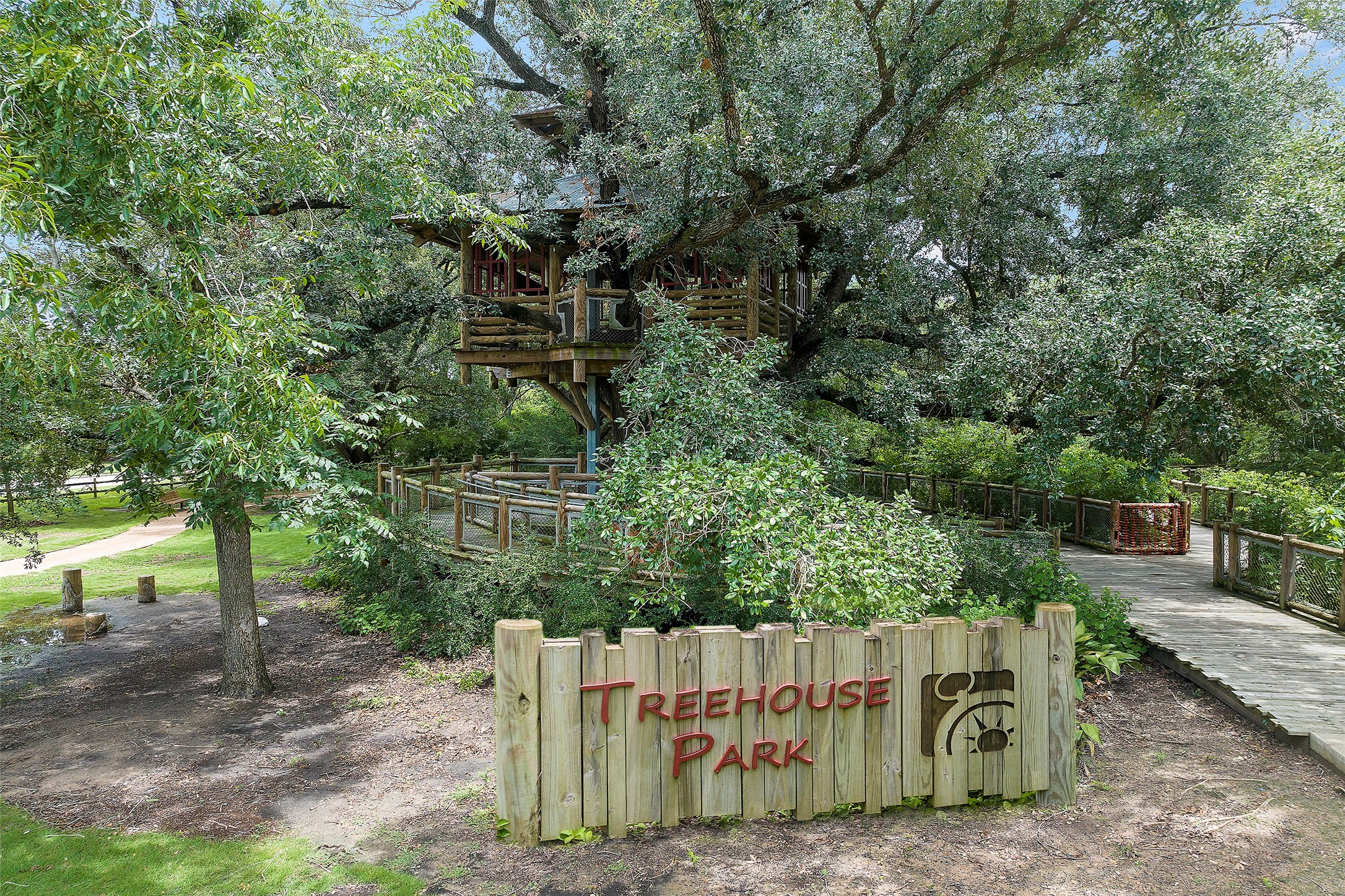 Treehouse Park.