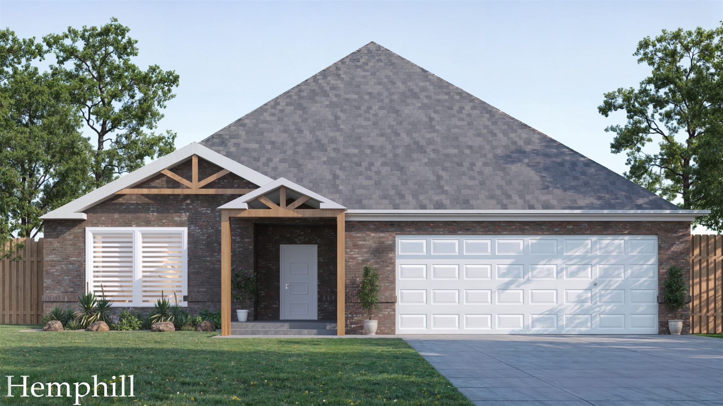 Hemphill Rendering